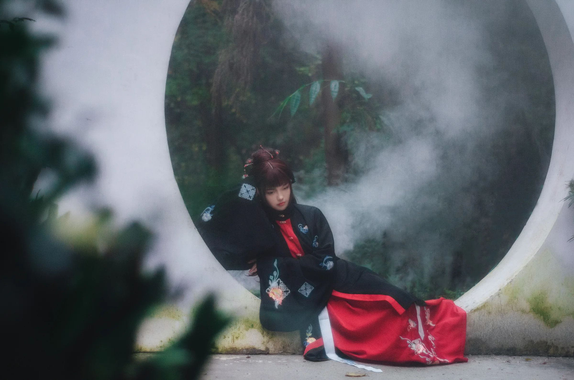 汉服少女私影｜高清图片集