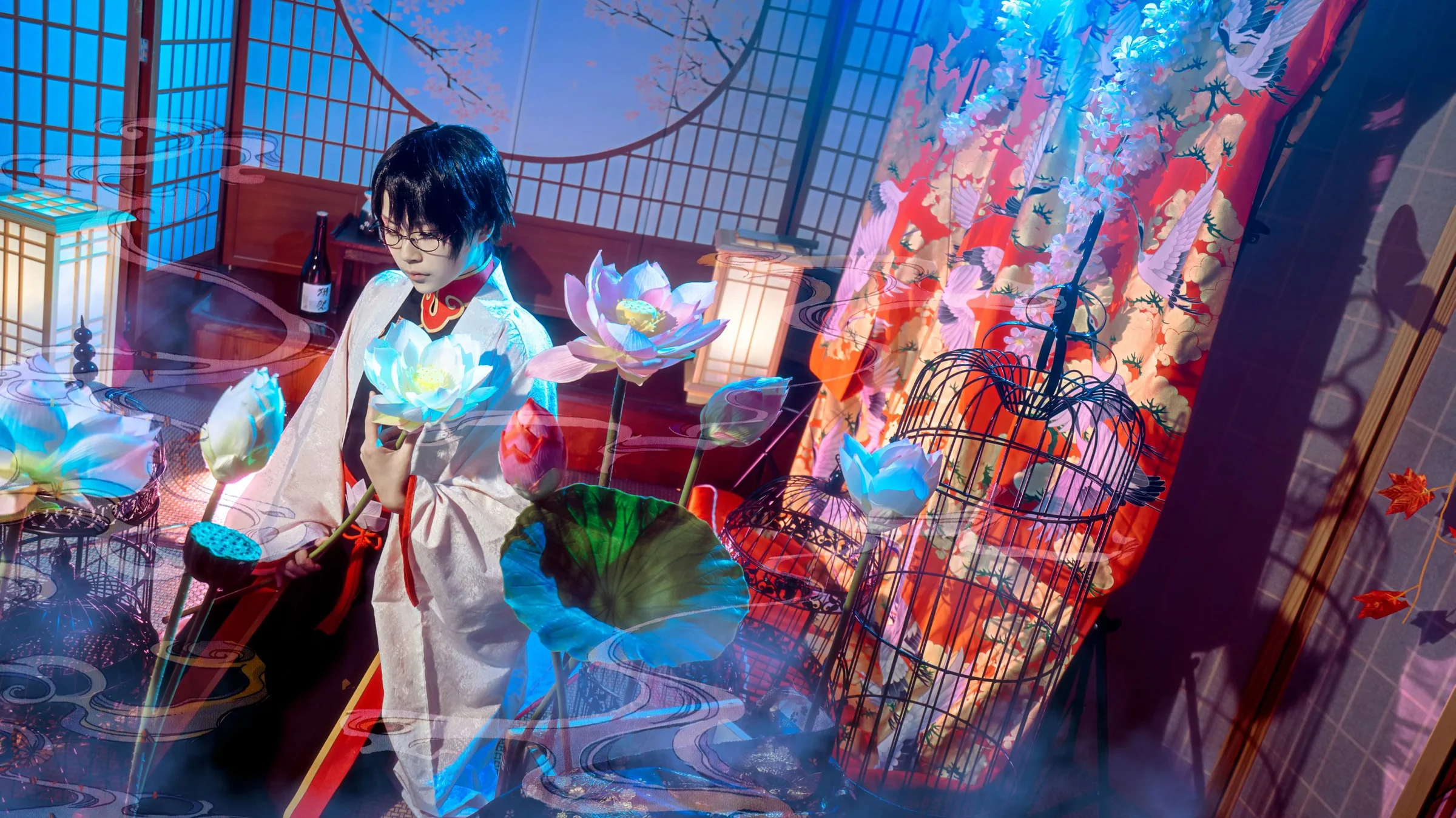 《xxxholic》四月一日君寻COS写真