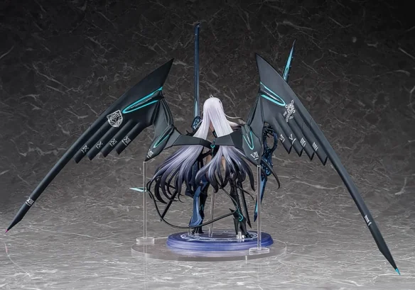 《Fate/Grand Order》Lancer职阶从者美露莘1/7比例模型｜高清图片集
