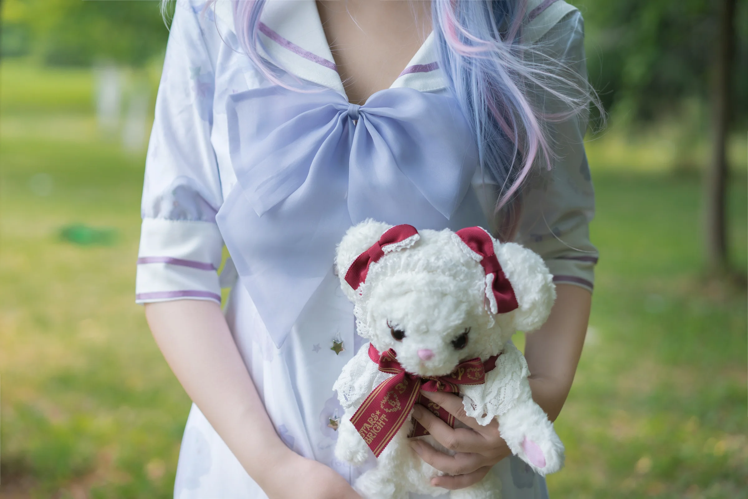 lolita 贝壳星辰｜高清图片集