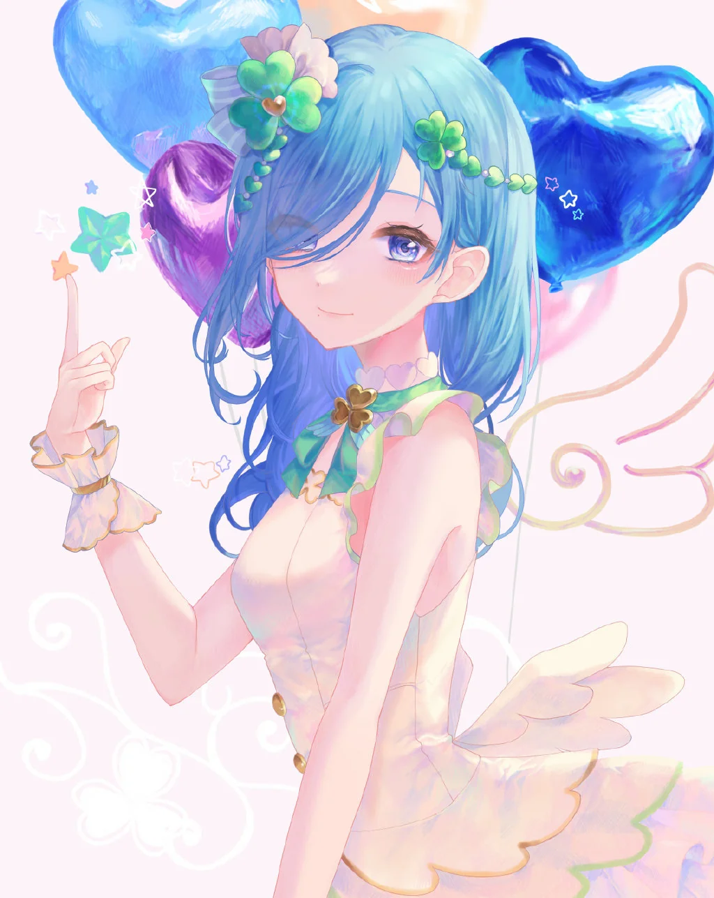 美图 | 世界计划 彩色舞台 feat. 初音未来 日野森雫｜高清图片集