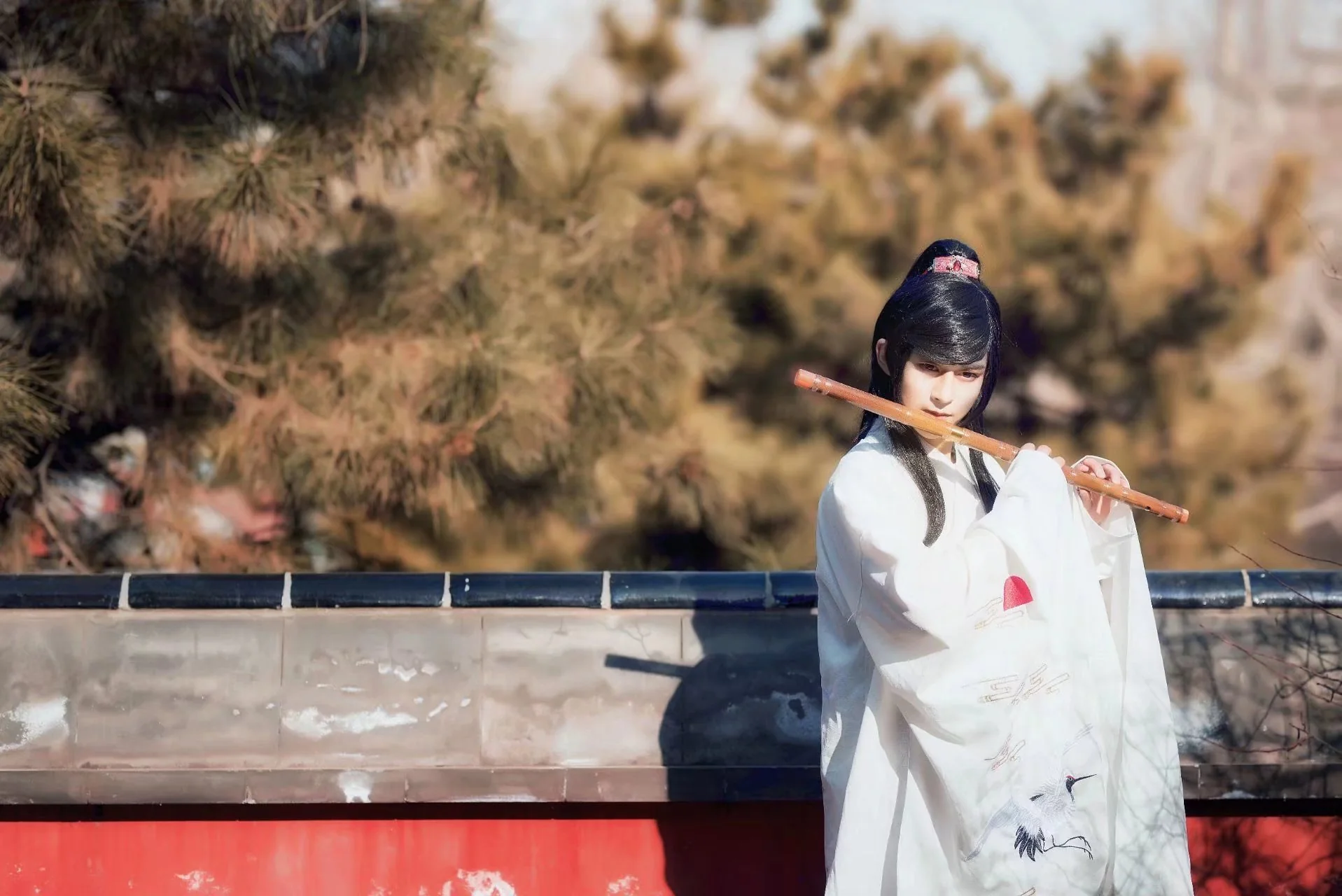汉服私影 兄妹篇｜高清图片集