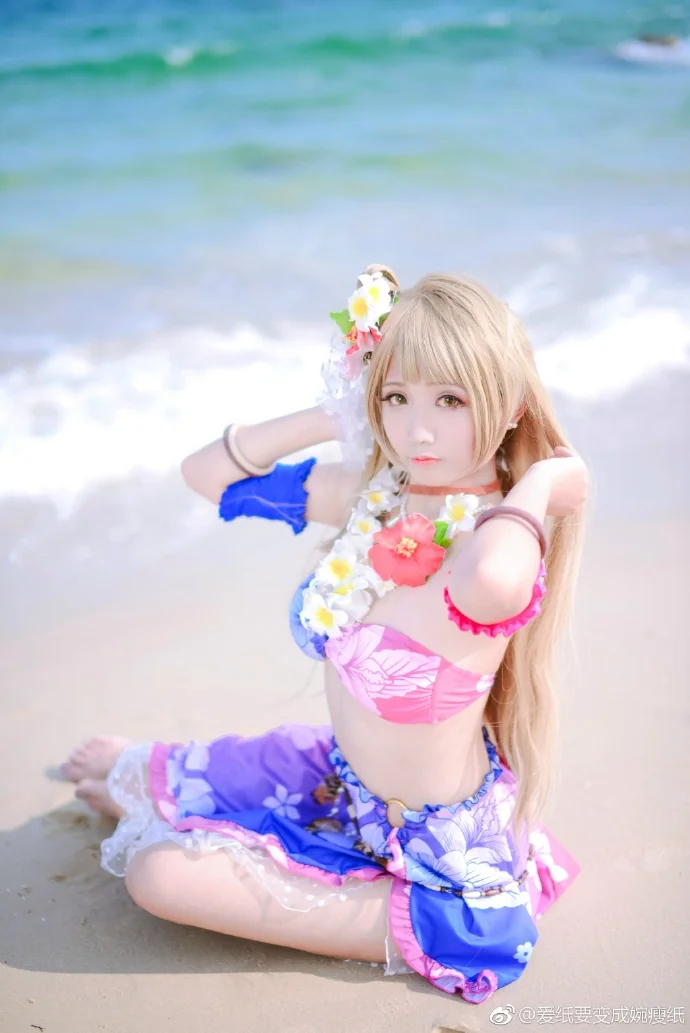 TYA事务所 LOVELIVE 南小鸟COS写真