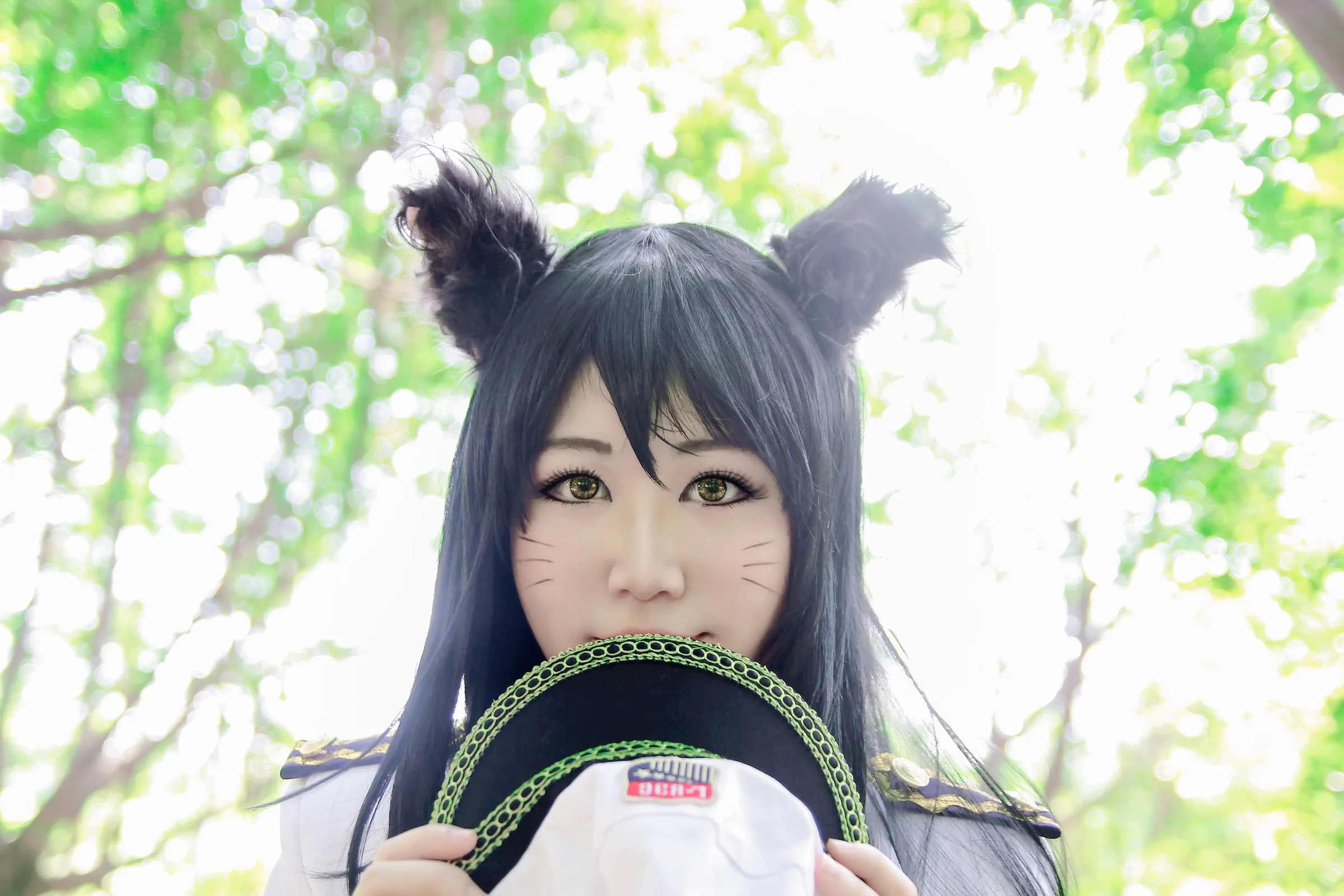 TYA事务所 - 英雄联盟LOL 阿狸COS写真