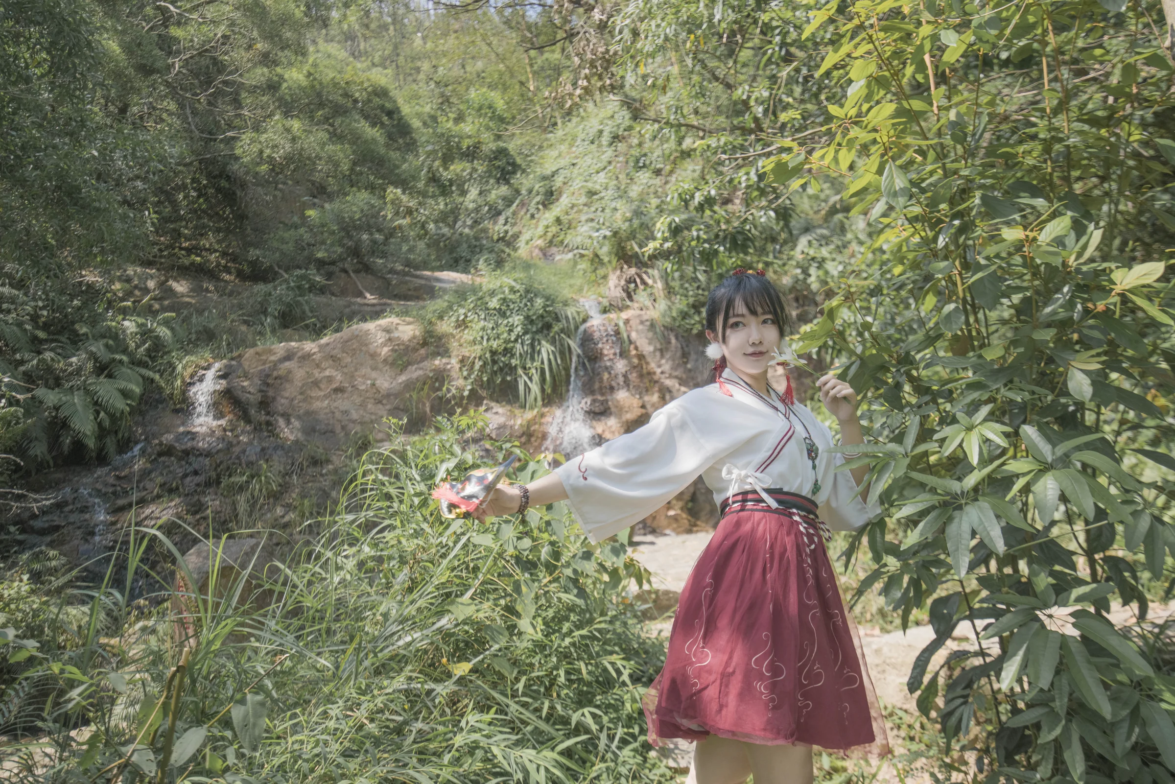 汉元素私影｜高清图片集
