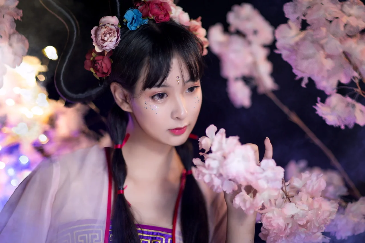 仙剑奇侠传·彩依COS写真