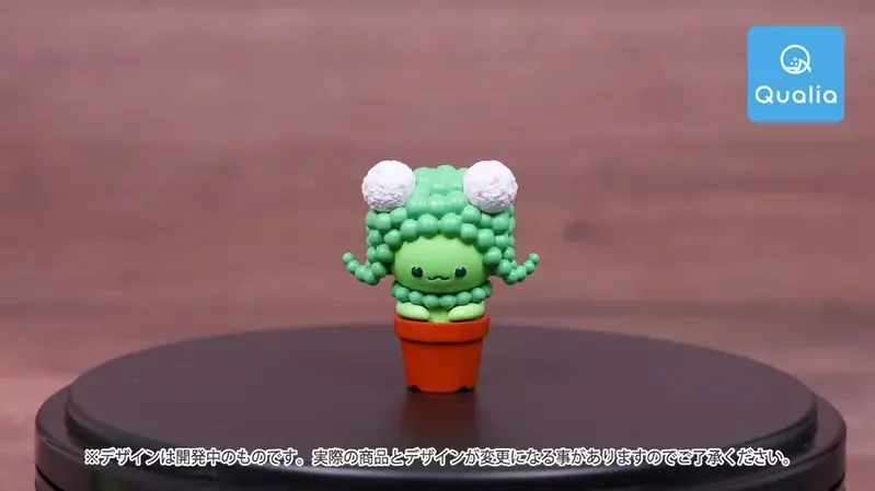 扭蛋商品《多肉植物小妖精》第二彈預計10月中旬推出 特別喜愛小東西療癒自己的朋友，這一檔也不要錯過唷｜高清图片集