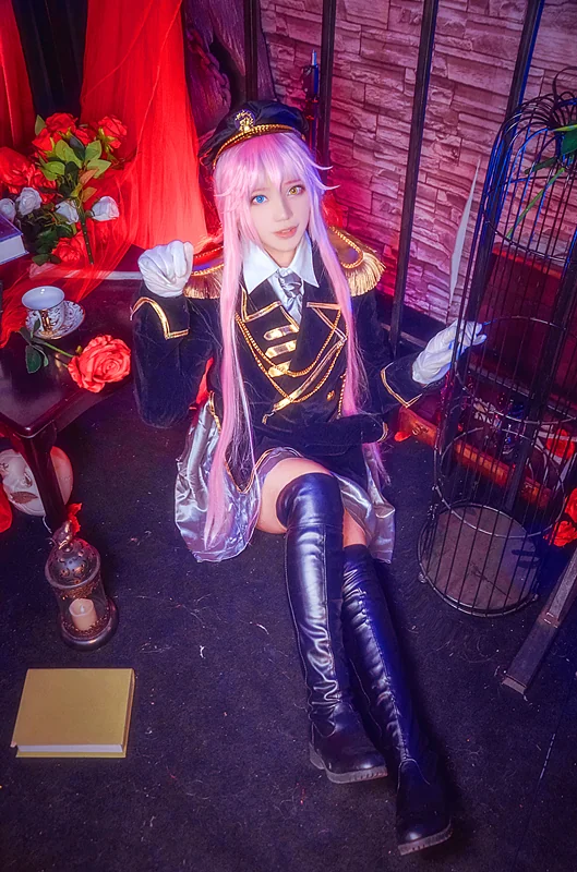 K neko COS写真