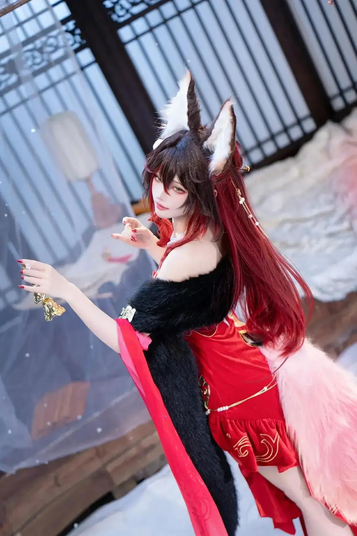 花兮_honoka – 崩坏：星穹铁道 忘归人｜高清图片集