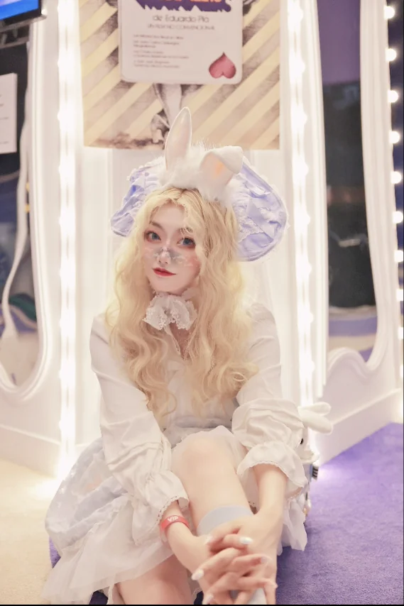 爱丽丝Lolita｜高清图片集