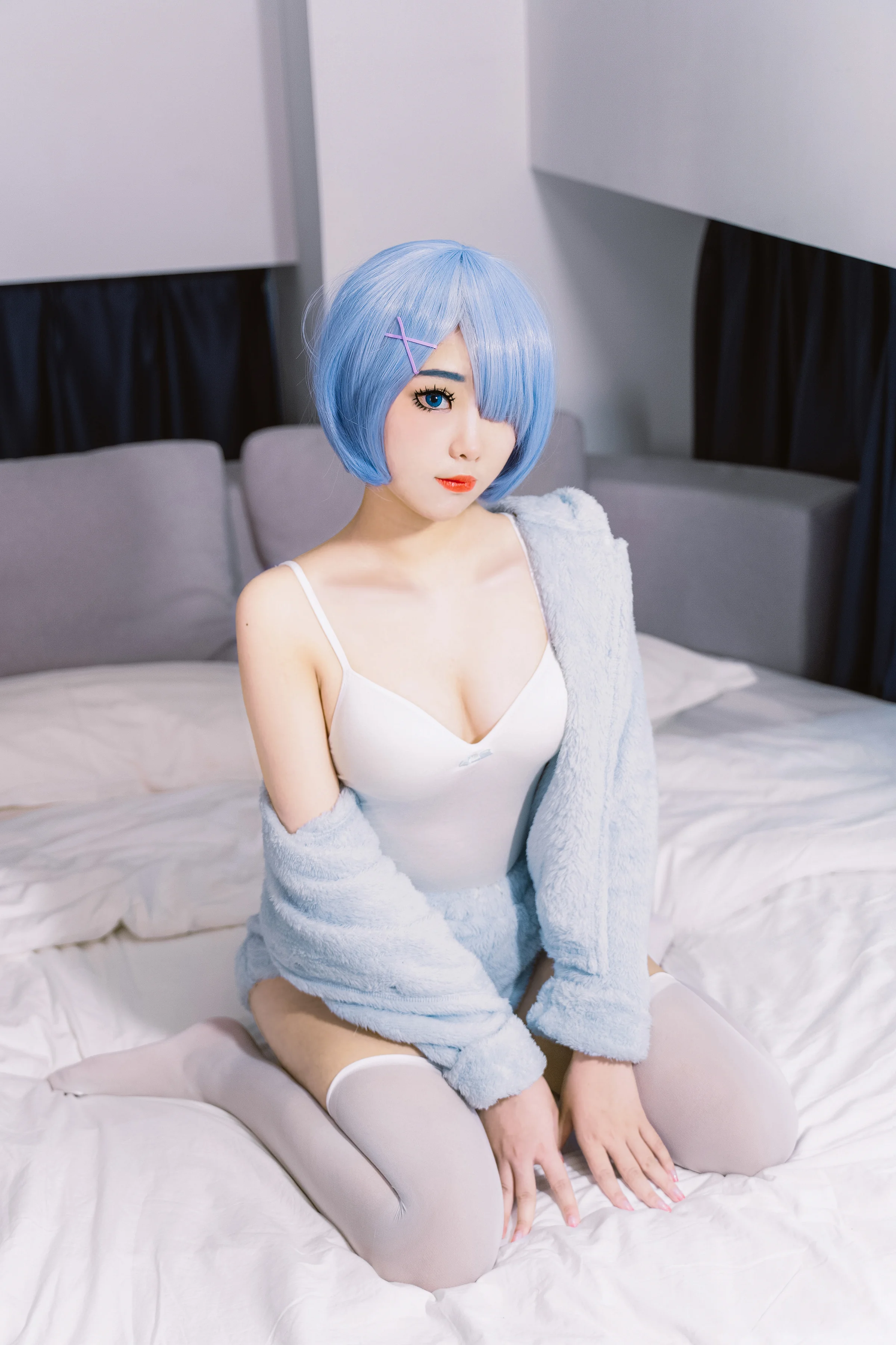 从零开始的异世界生活 雷姆COS写真