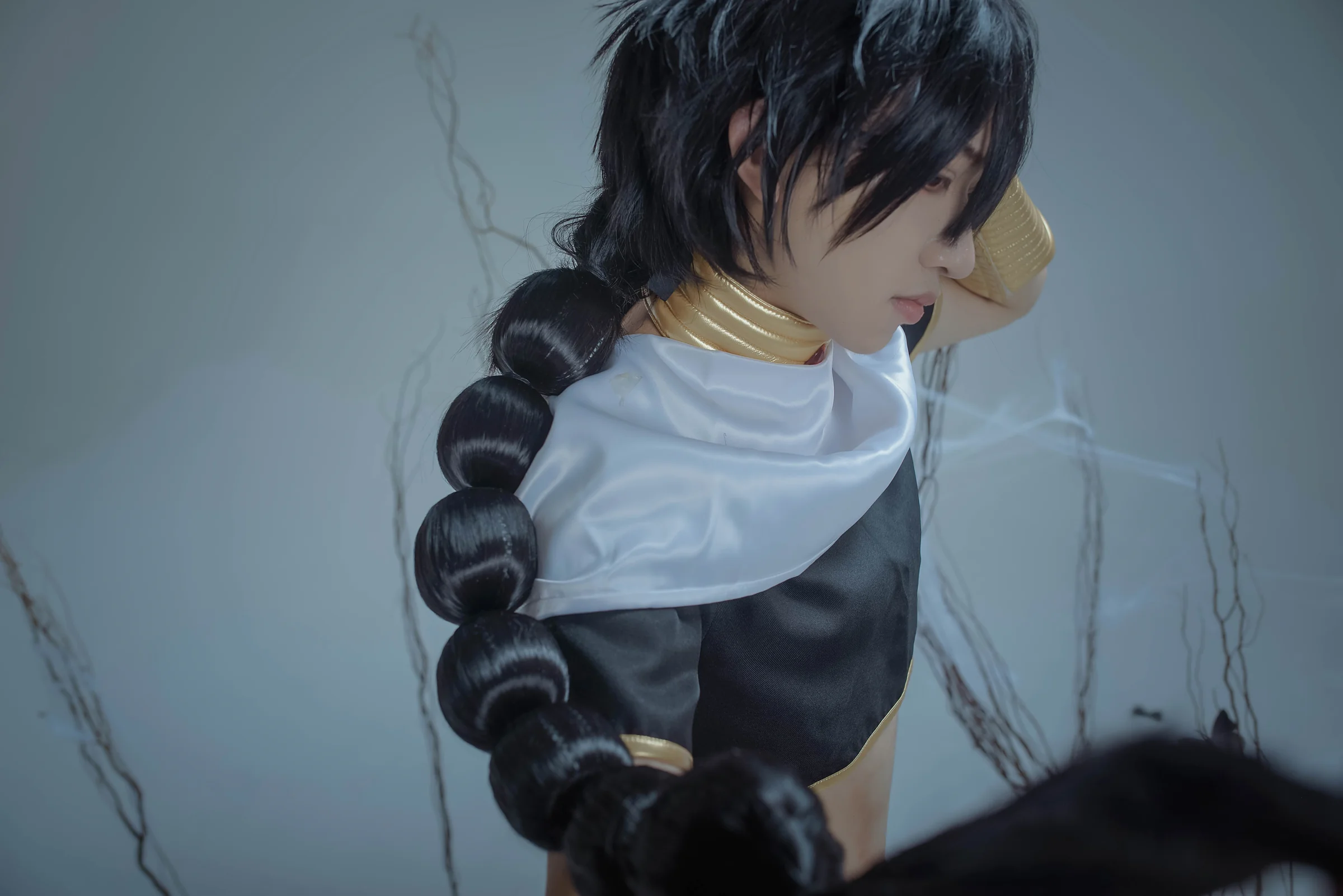 魔笛MAGI 裘达尔 COS写真