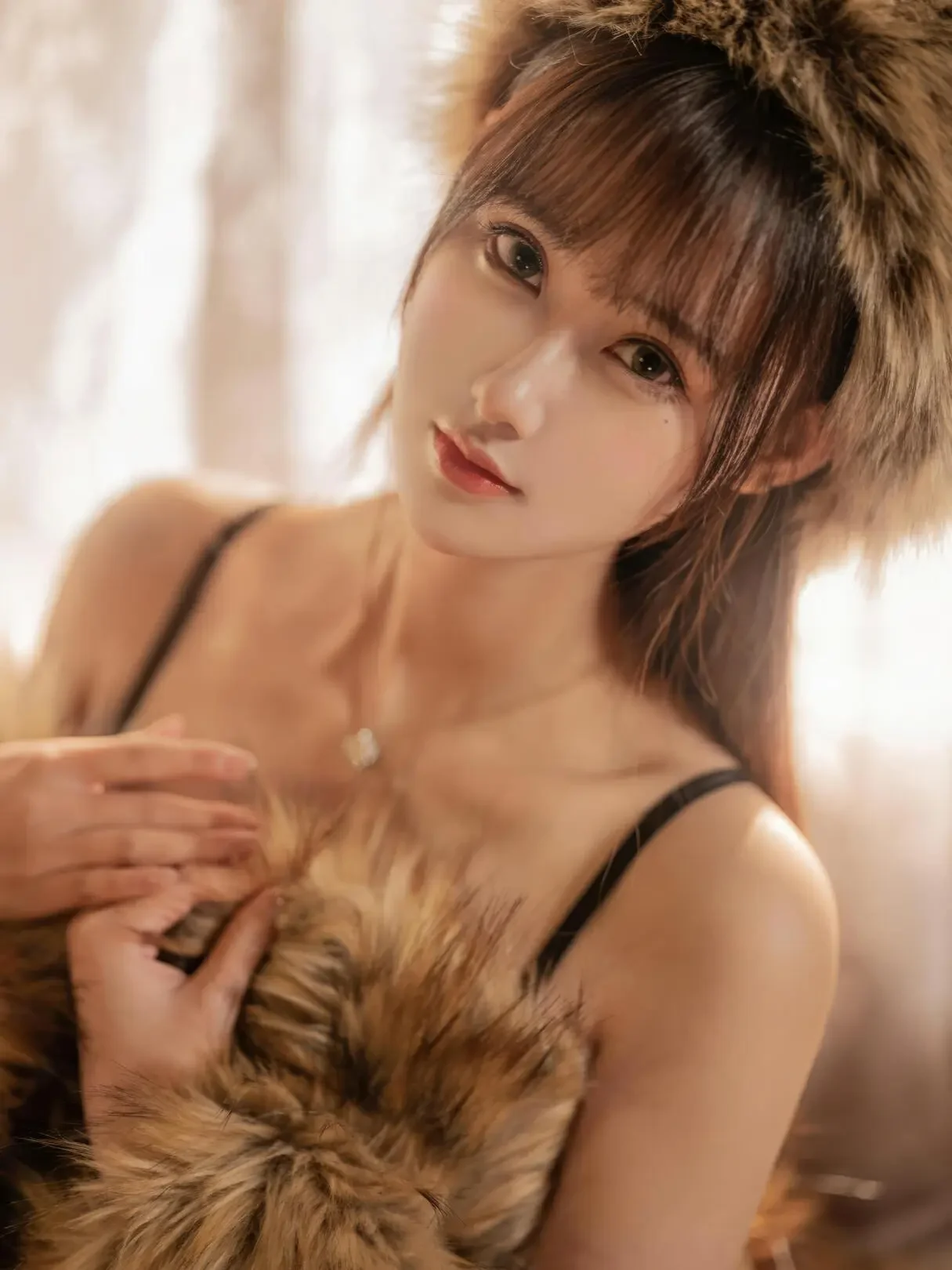 羽生三未 – 冬之恋歌｜高清图片集