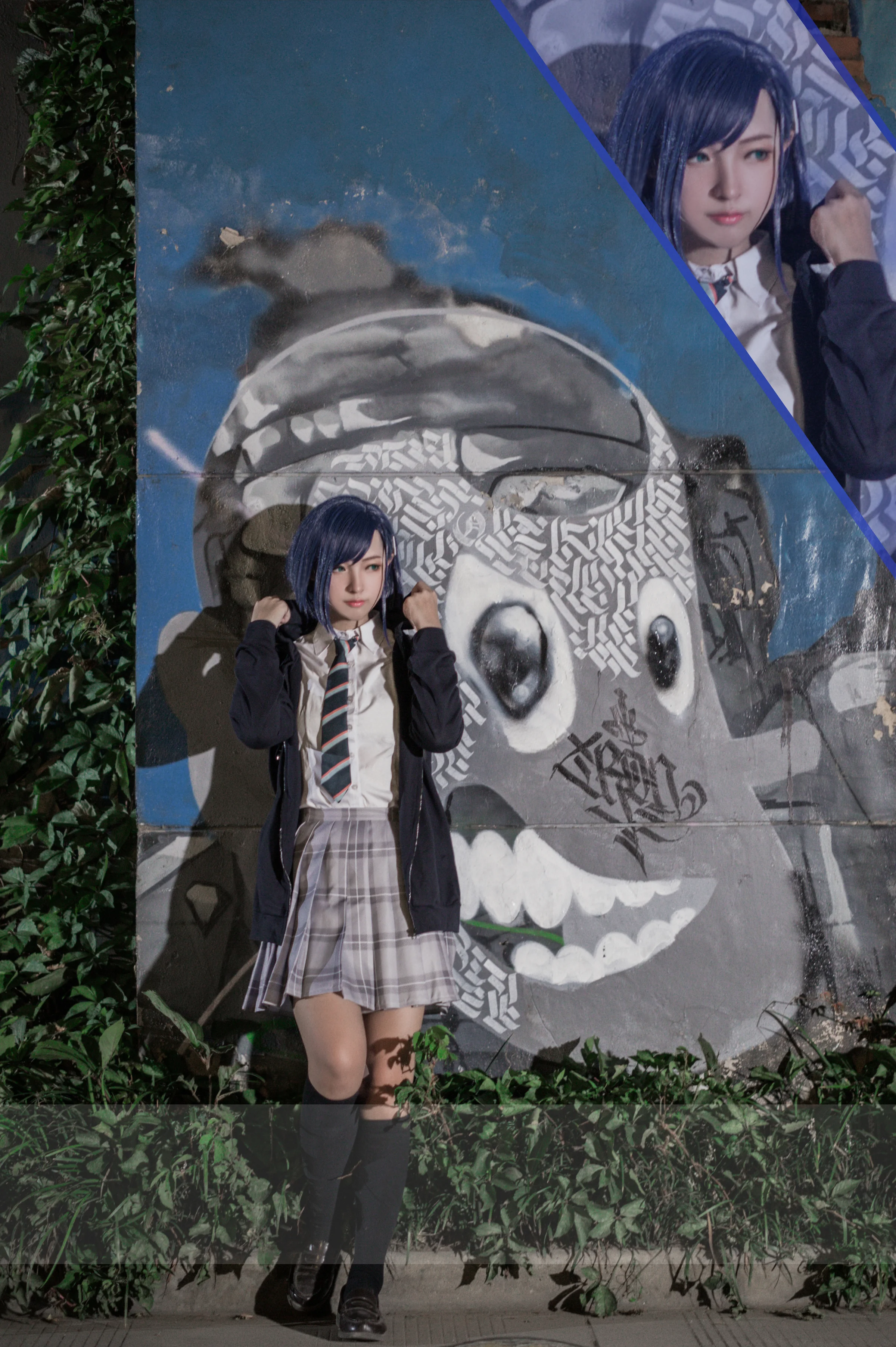 【COS写真正片】Darling in the FRANXX