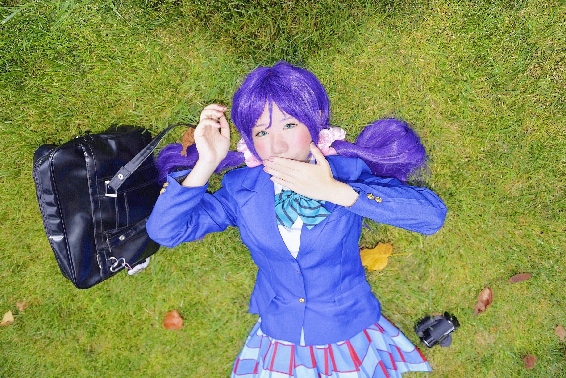 Lovelive! 东条希COS写真