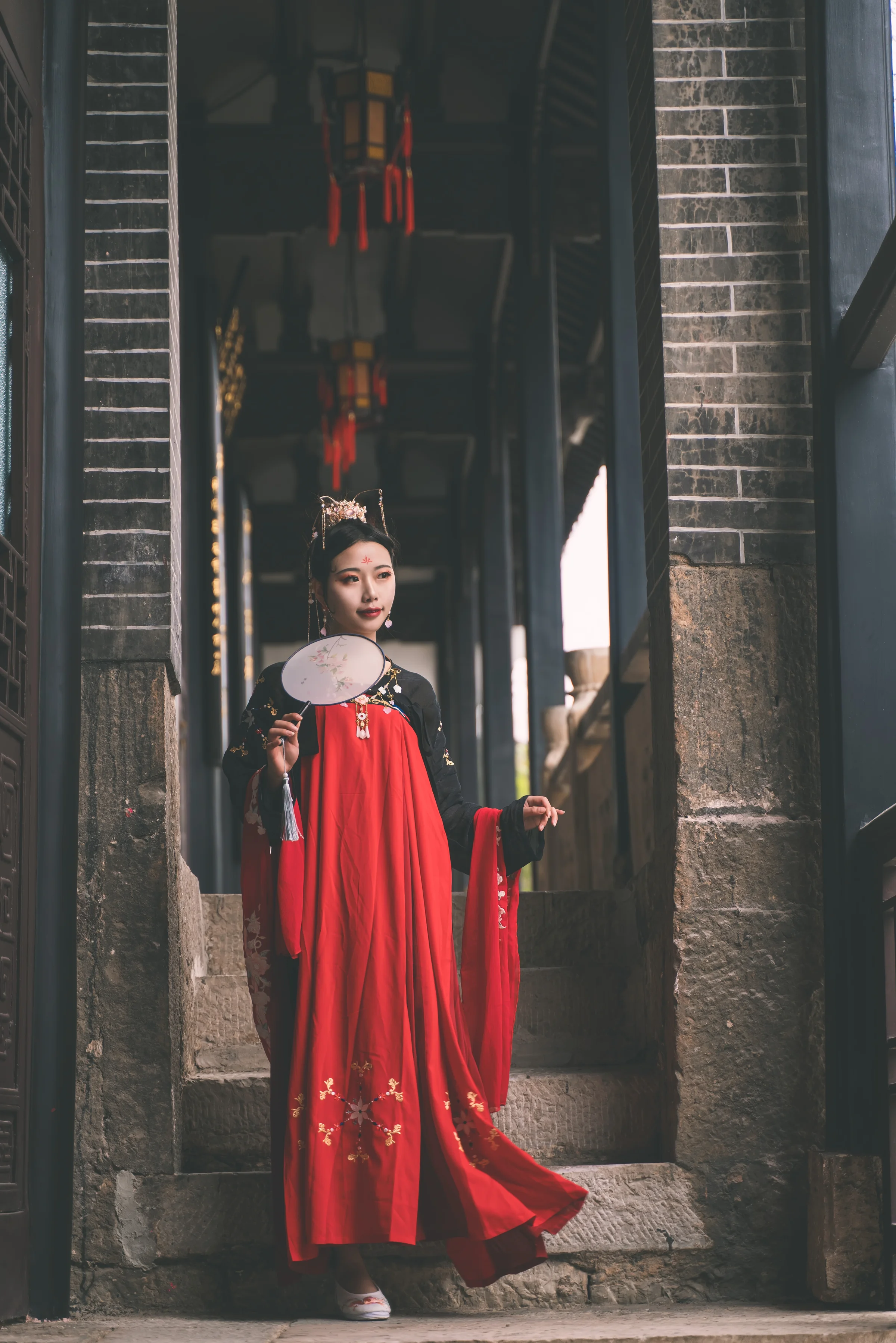 汉服 齐胸襦裙｜高清图片集