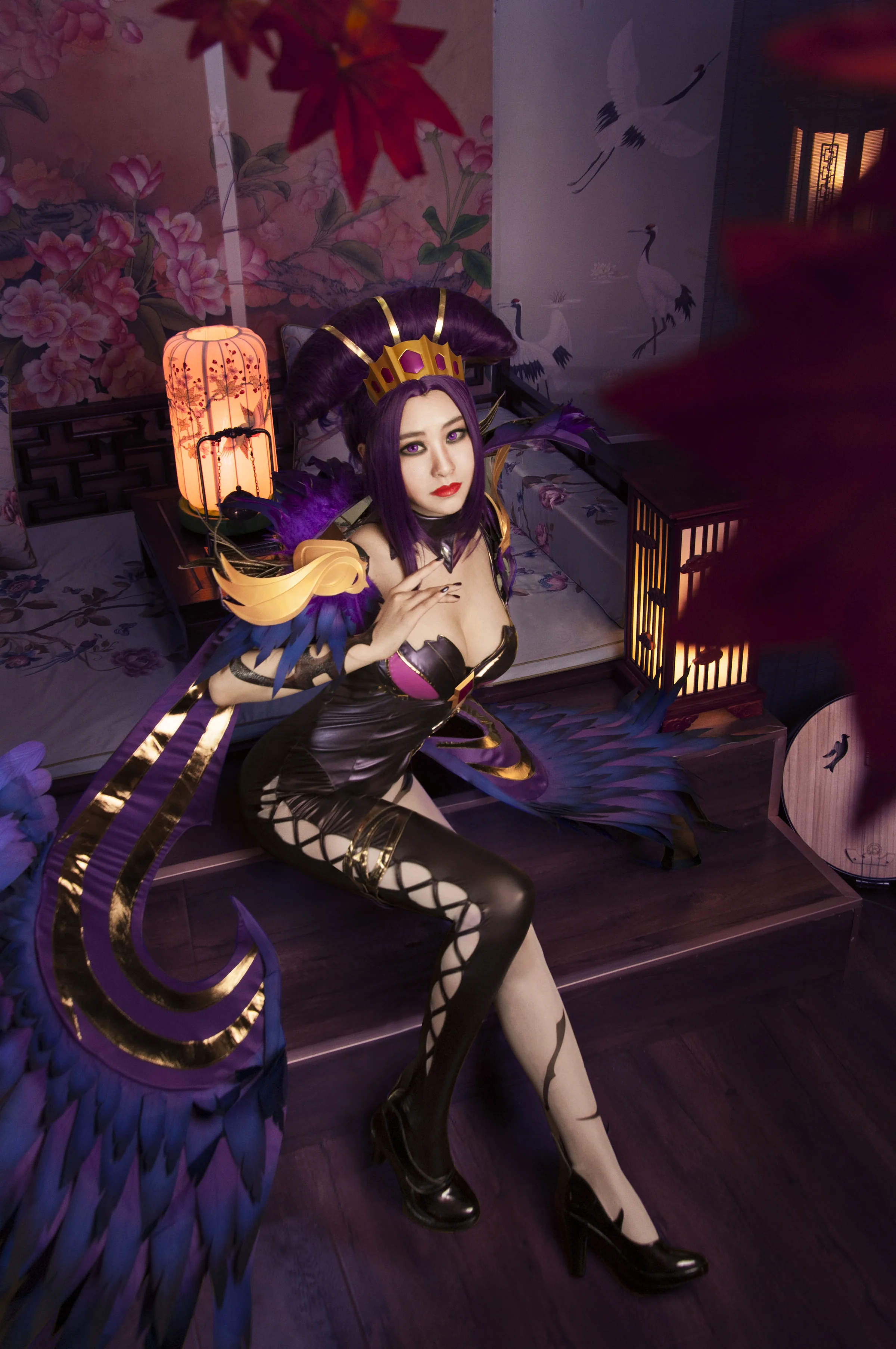王者荣耀 芈月COS写真