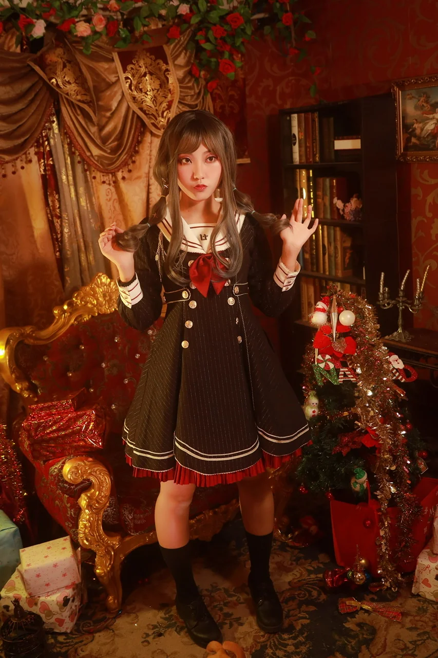 帆风Lolita｜高清图片集