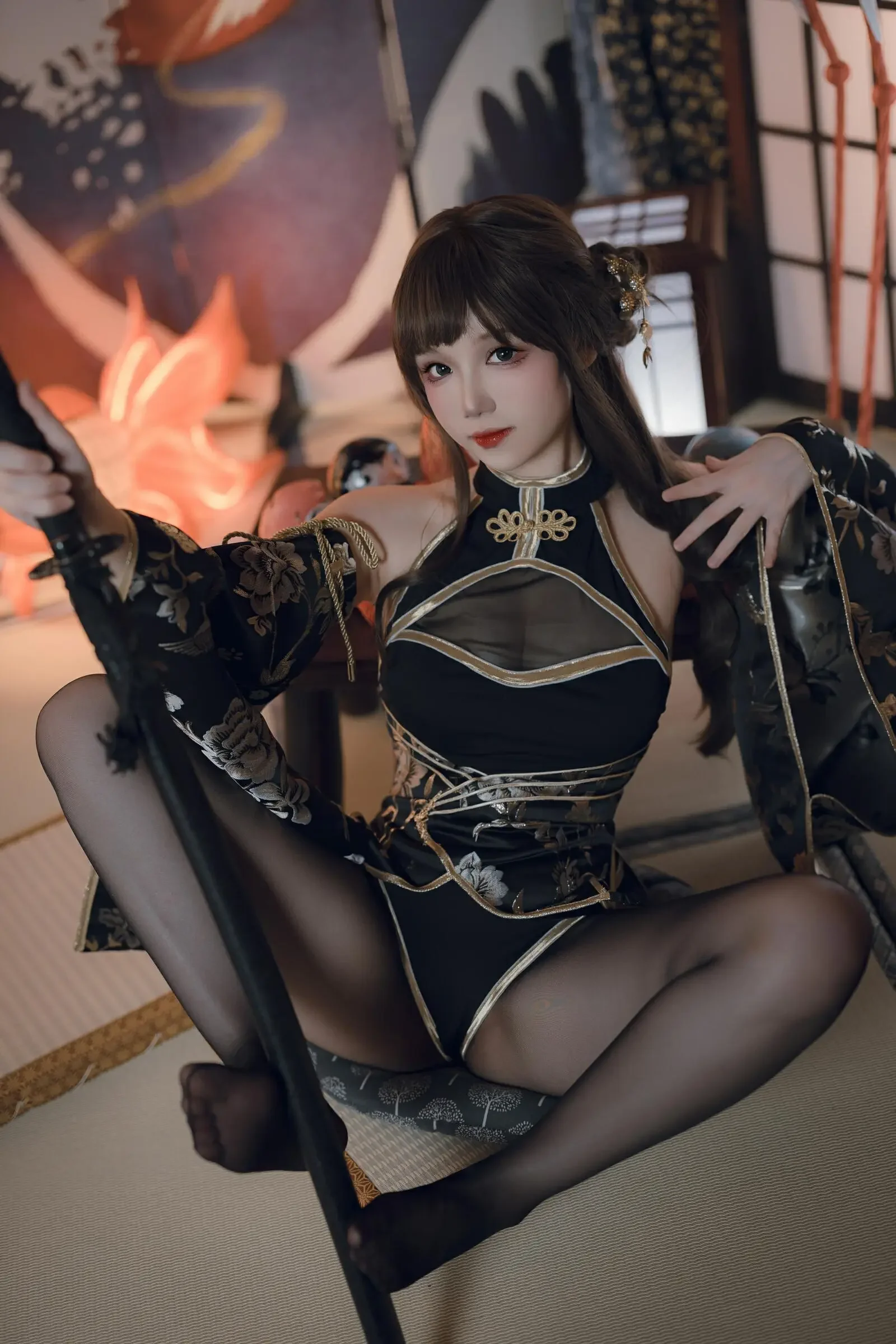 雪晴Astra – 金枝玉叶 [82P10V-2.38G]｜高清图片集