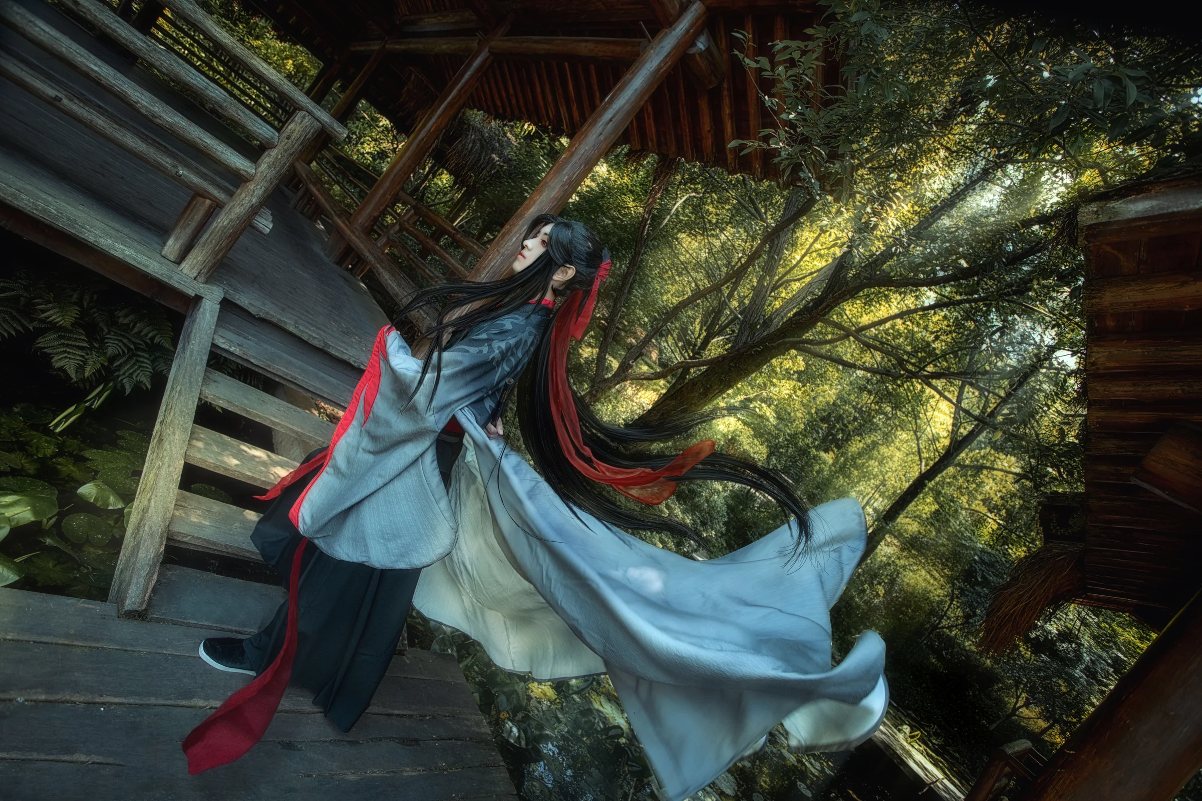 魔道入魔羡羡COS写真