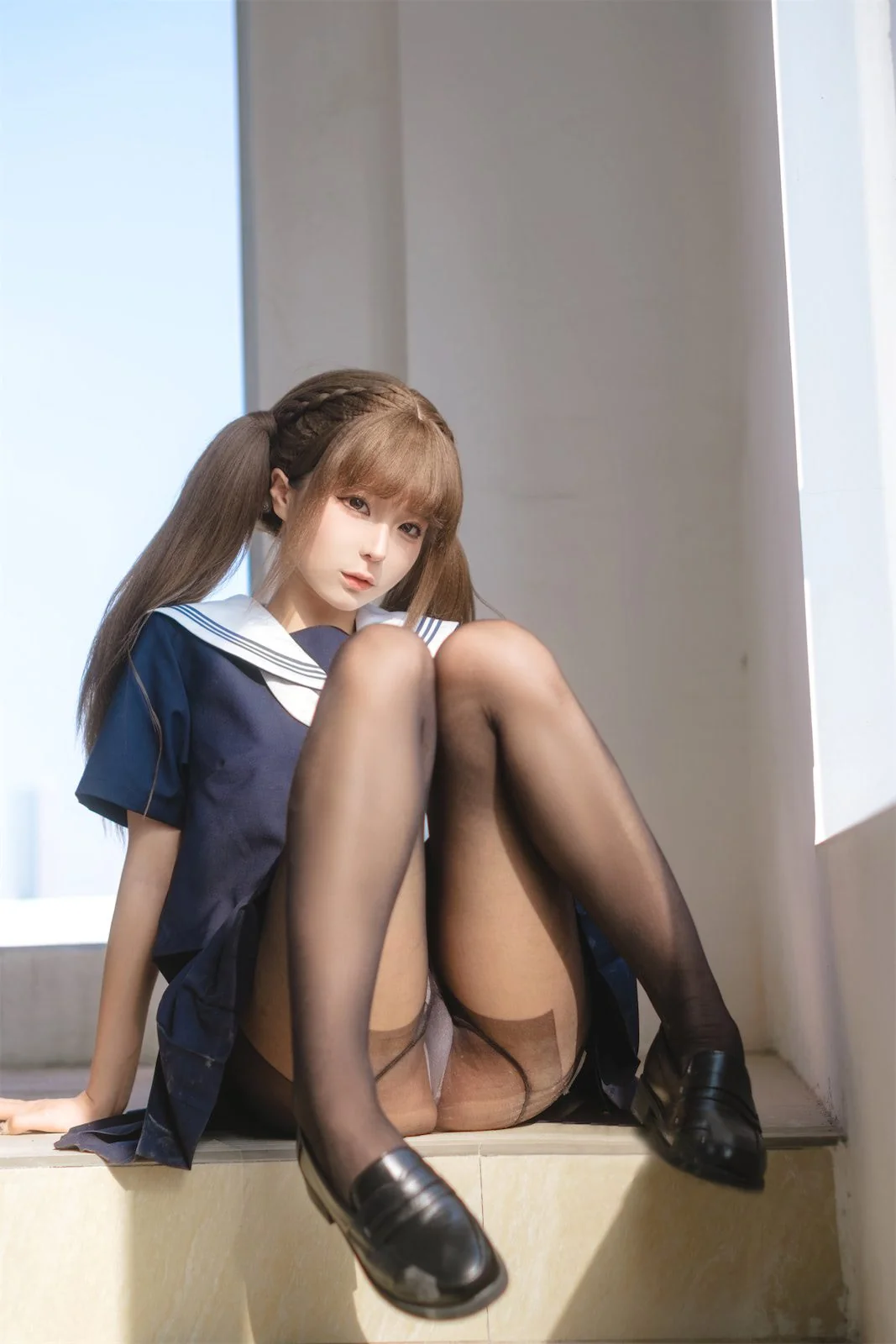 蠢沫沫 – 二月午后｜高清图片集