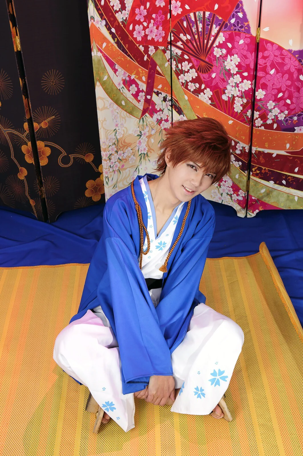 翼年代记 小樱小狼COS写真