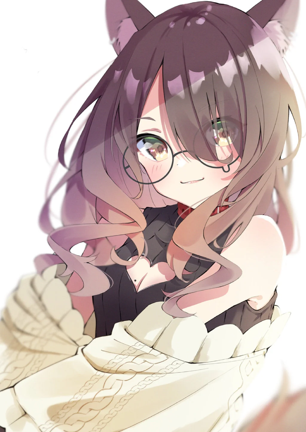 美图 | 画师Noyk的插画作品｜高清图片集