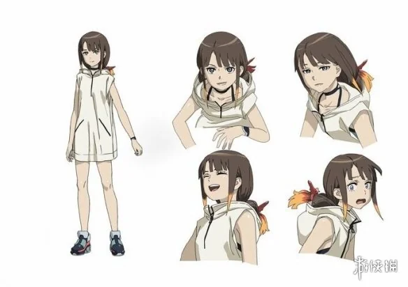 《鲁鲁修》导演全新原创动画公开角色信息 26年开播｜高清图片集