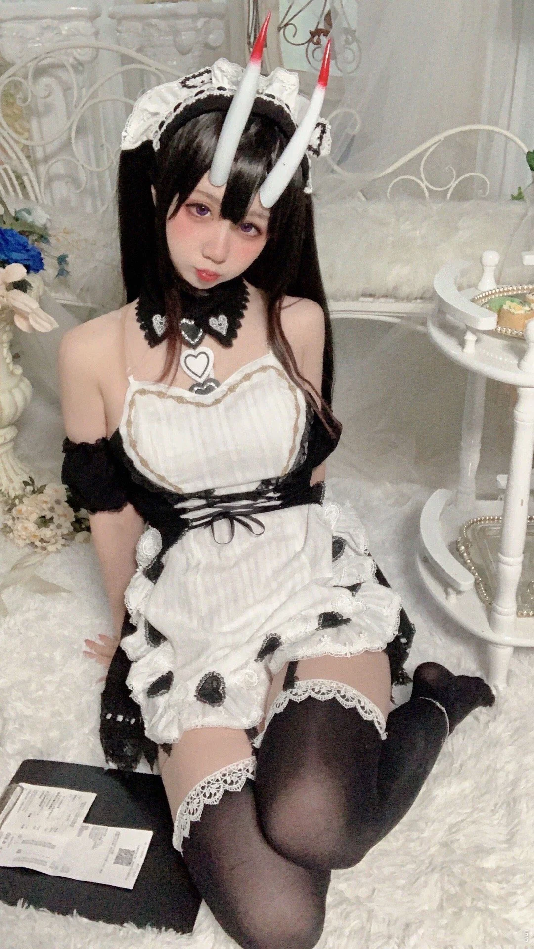 《碧蓝航线》能代（貅）COS写真