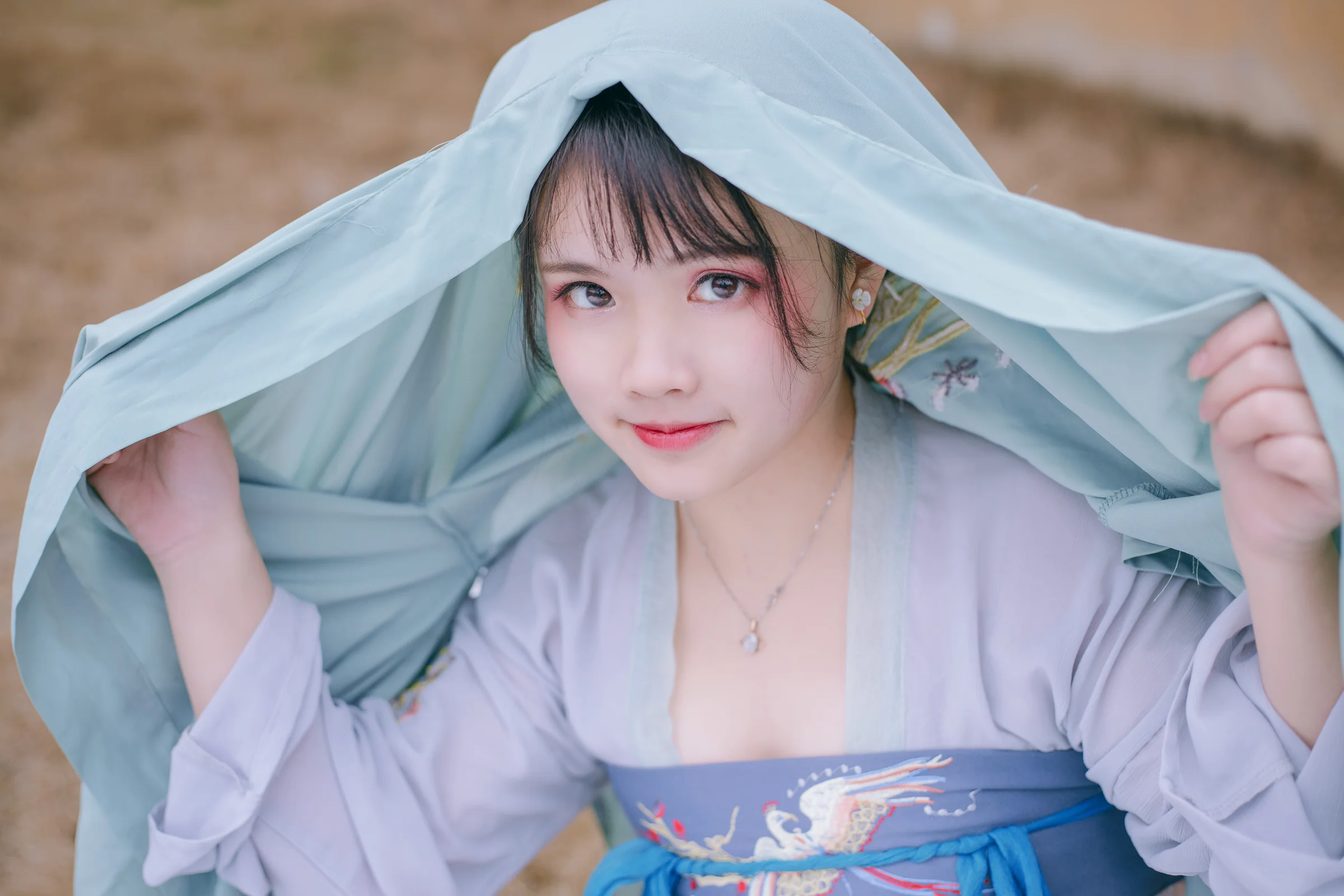 DC1990 汉服 私影｜高清图片集
