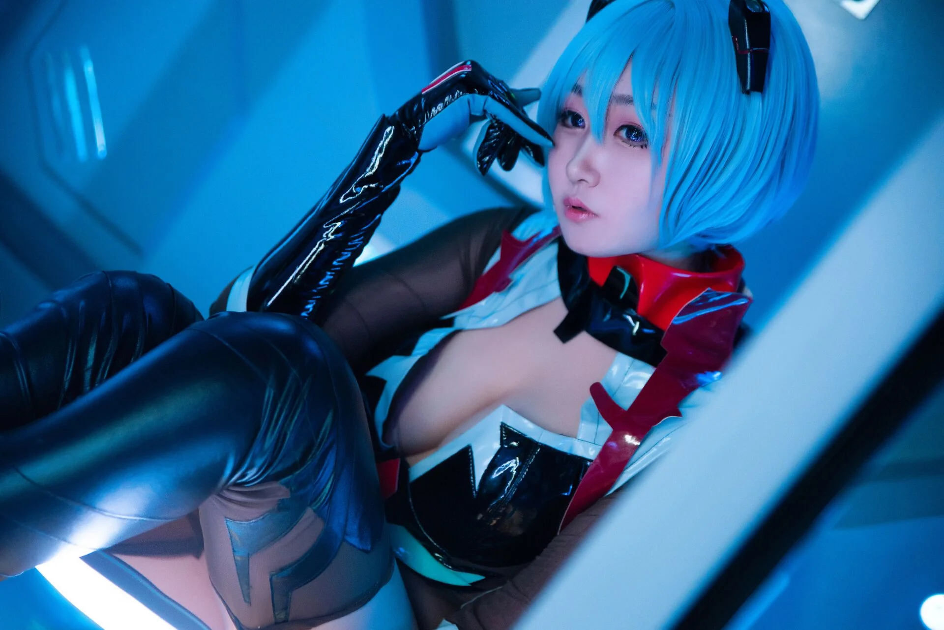 EVA绫波丽COS写真