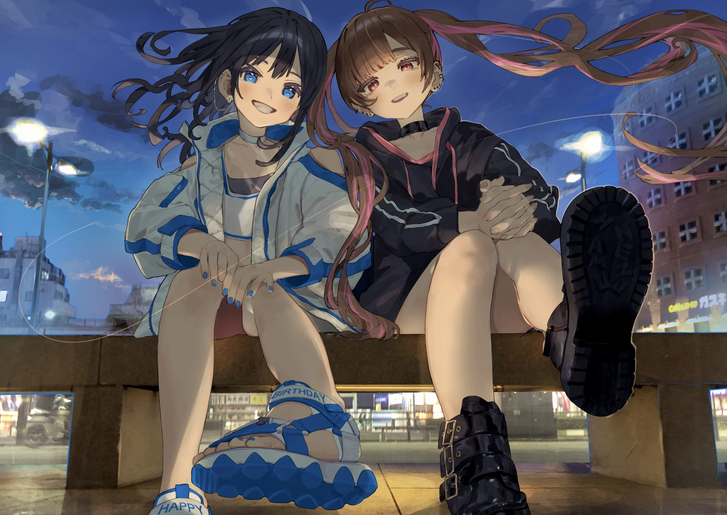 pixiv2022年3月3的排行榜｜高清图片集