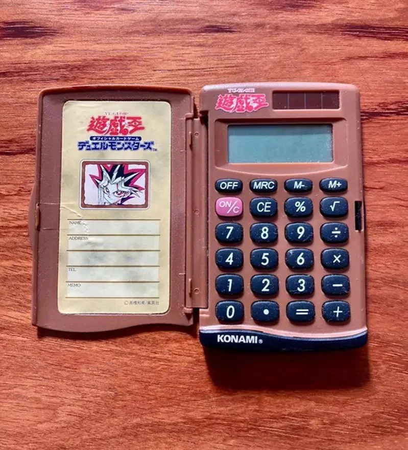 中古店買來的《遊戲王對戰專用計算機》令人興奮的超稀有物品｜高清图片集