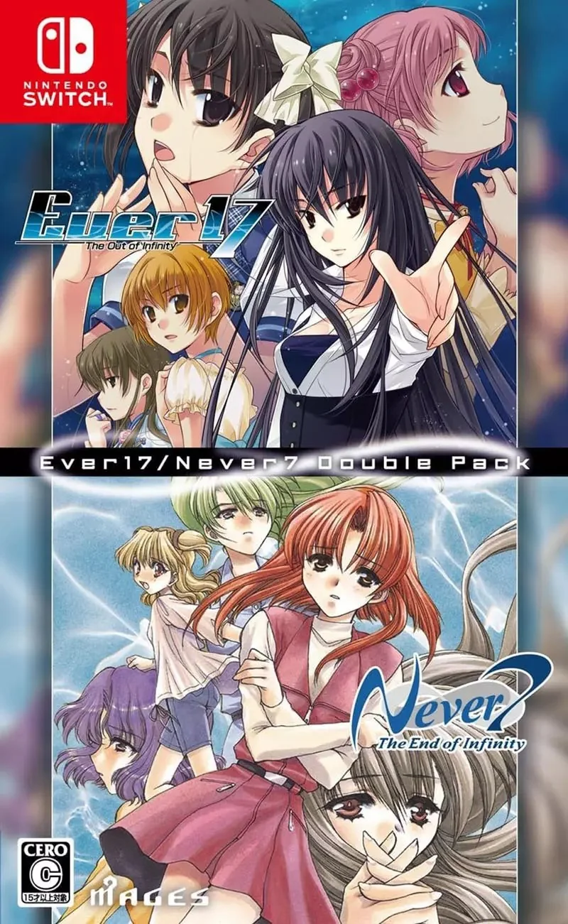 《繪師岸田梅爾》認為這些20年前的美少女遊戲是顛峰 這算不算是一種回憶美化呢？｜高清图片集