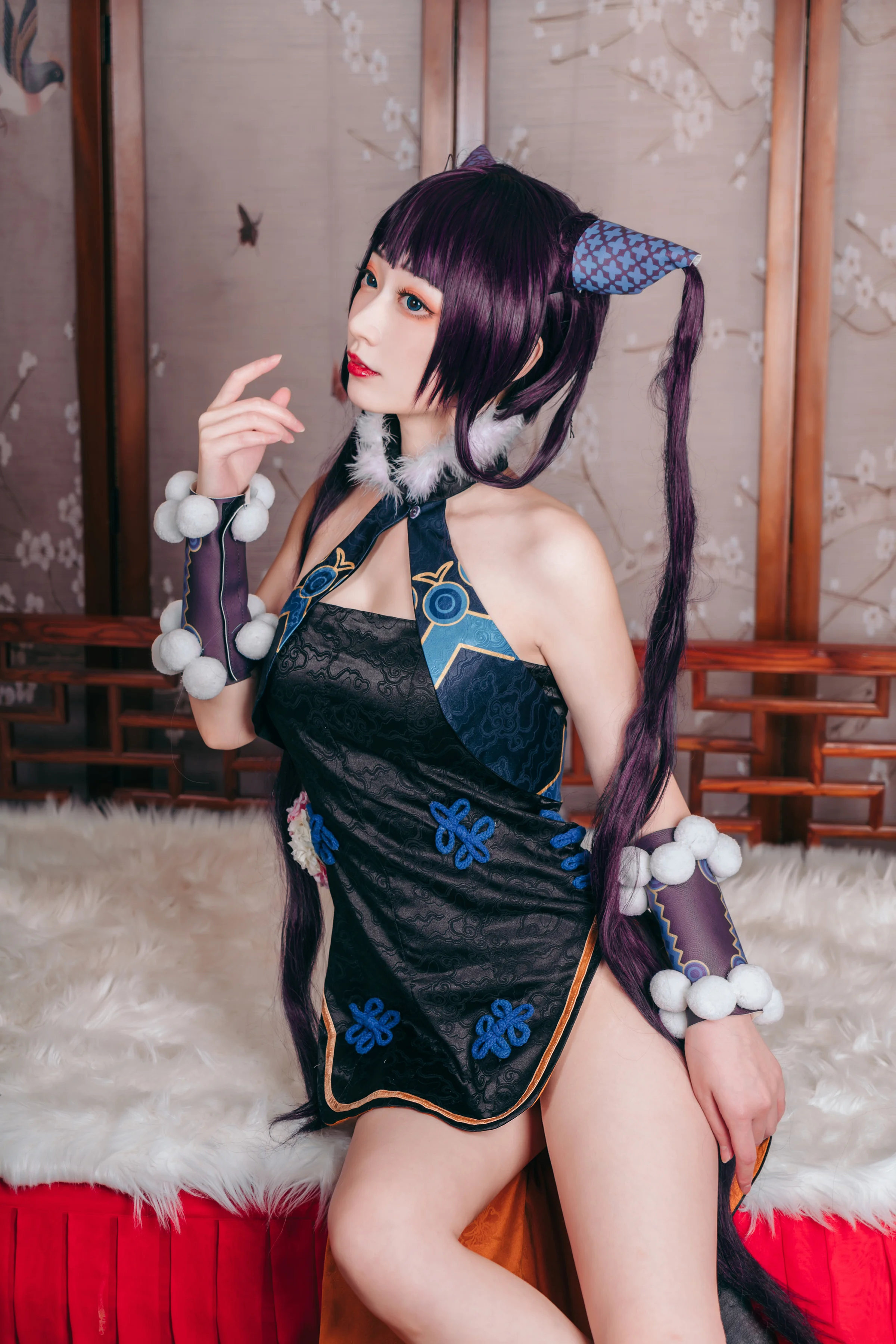 FGO 杨贵妃COS写真