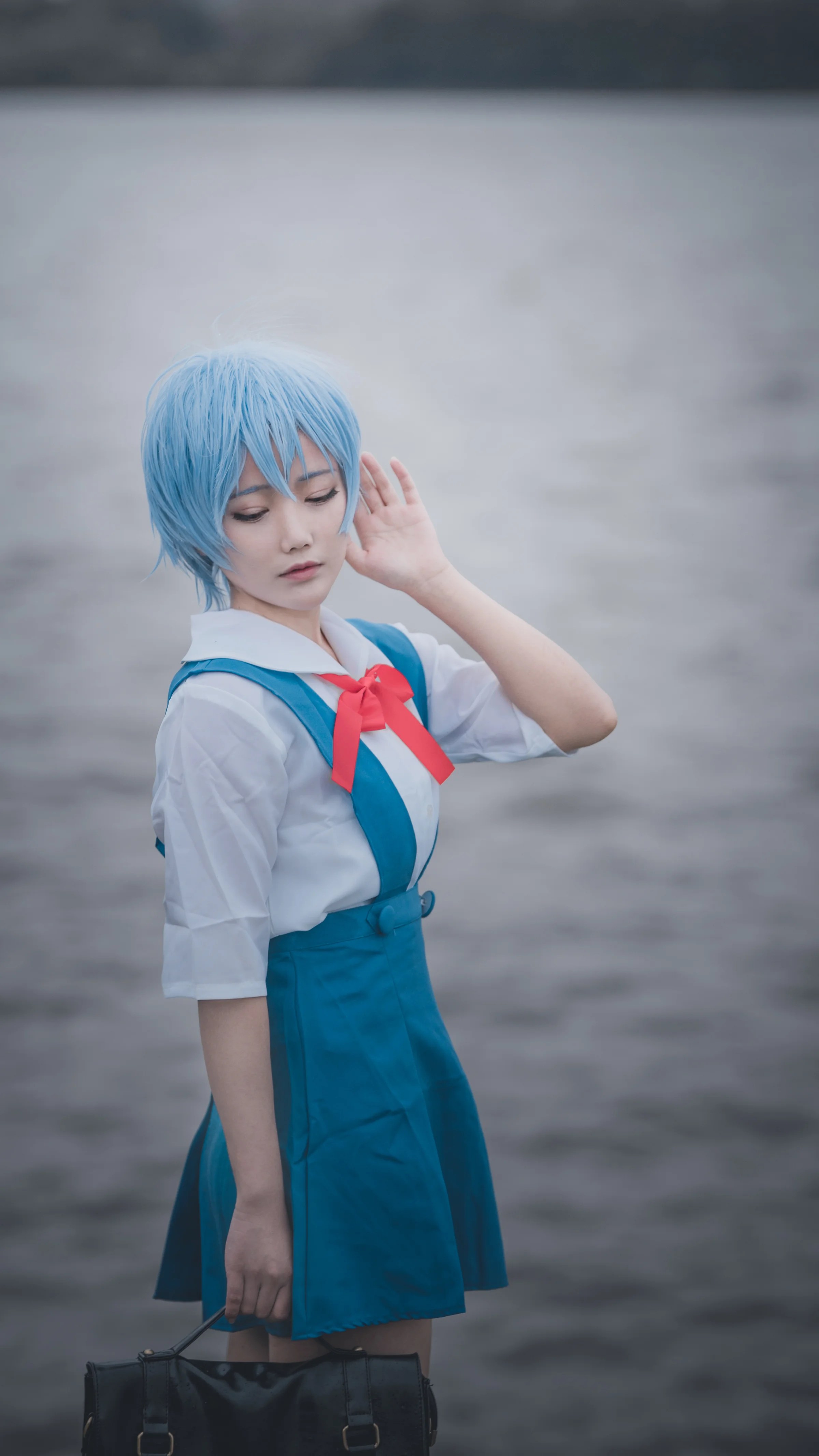 EVA-绫波丽COS写真