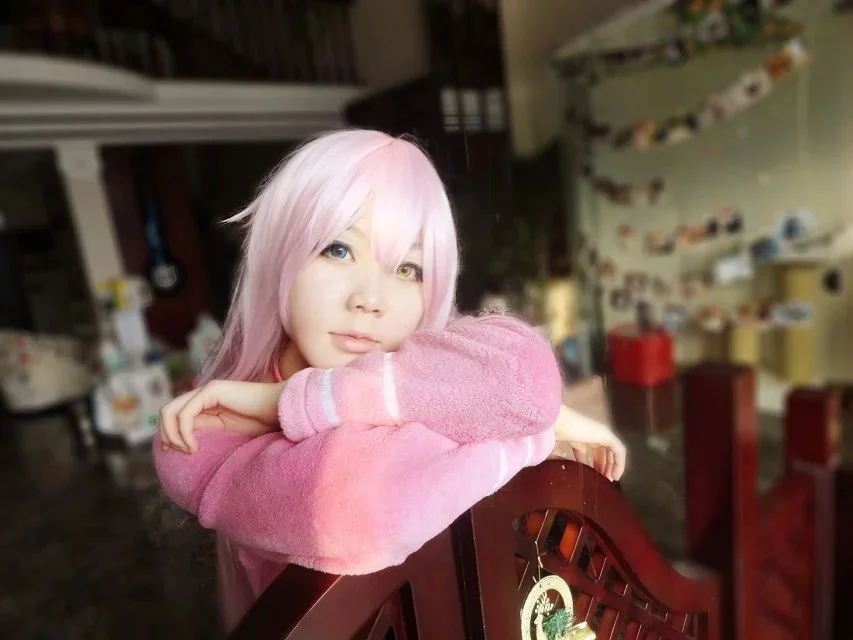 K neko COS写真