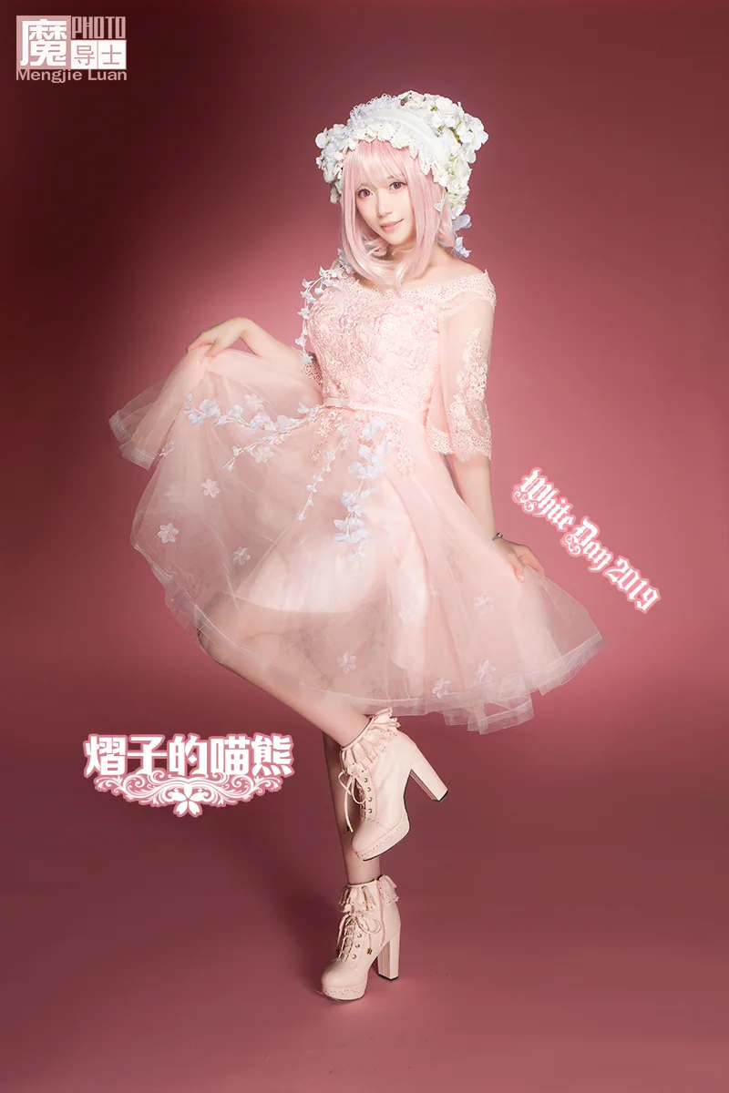 2019魔导士白色情人节春花祭专题-熠子的喵熊｜高清图片集