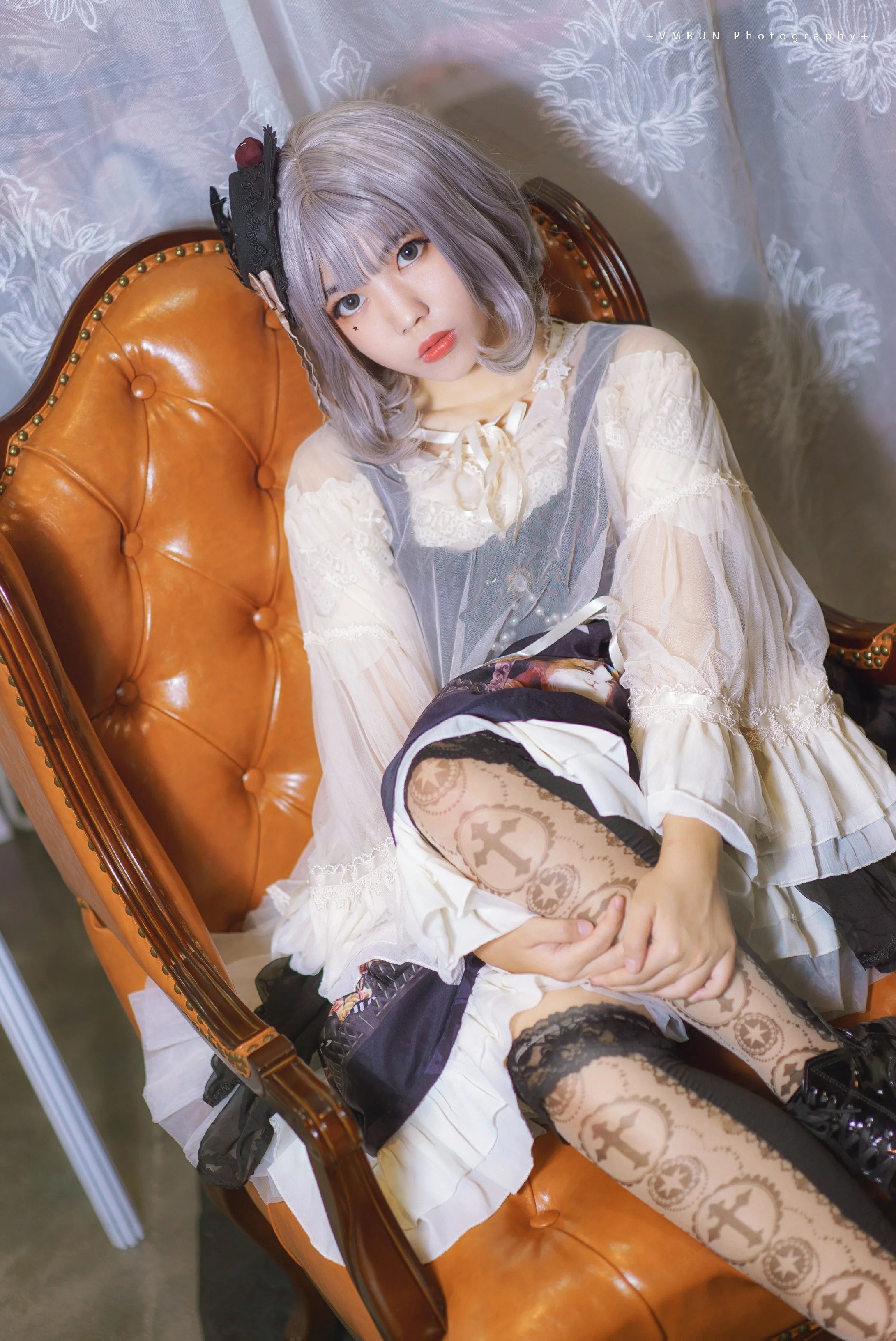 Lolita猫伯爵｜高清图片集