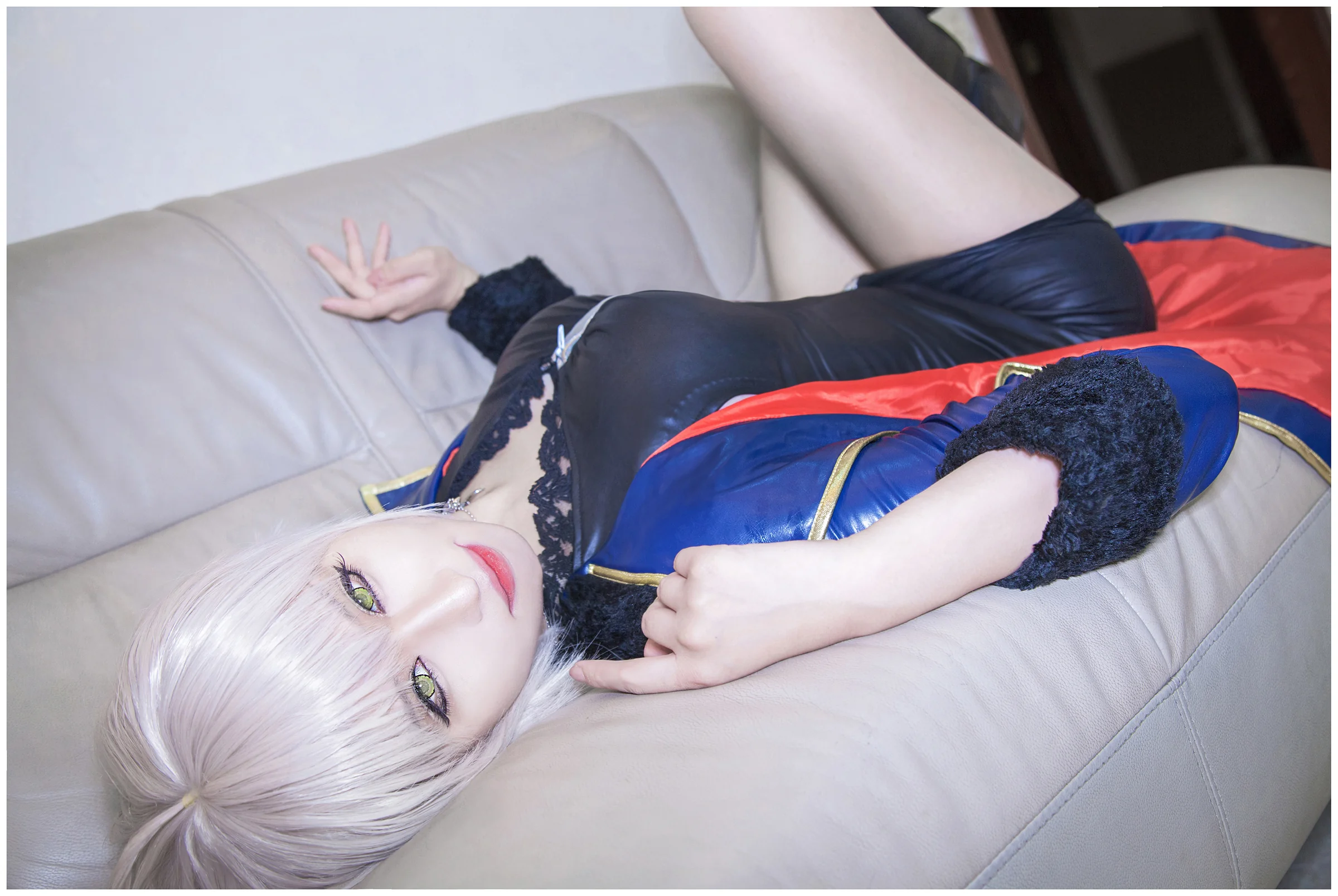 Fate/GrandOrder 贞德COS写真