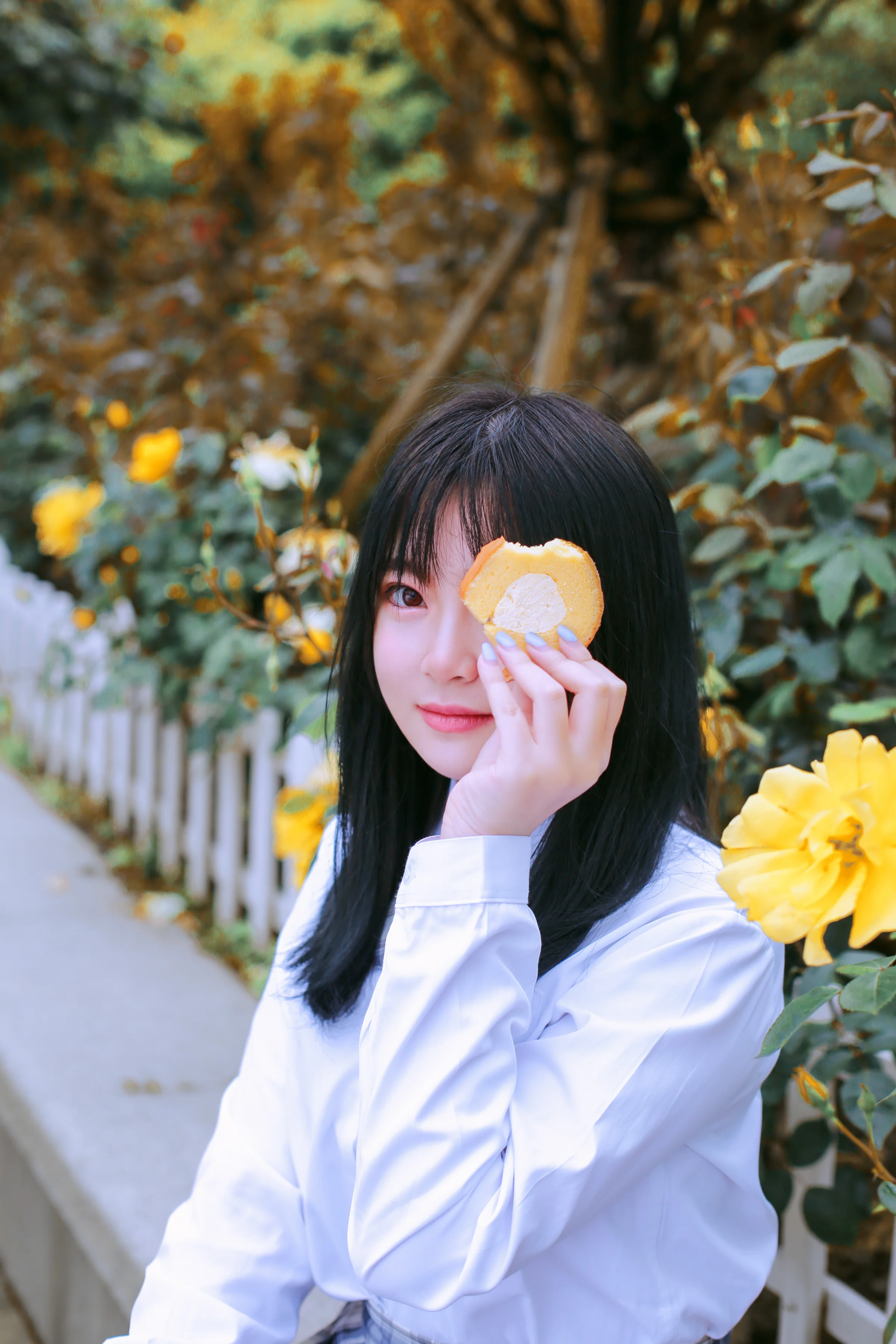 温柔一刀jk｜高清图片集