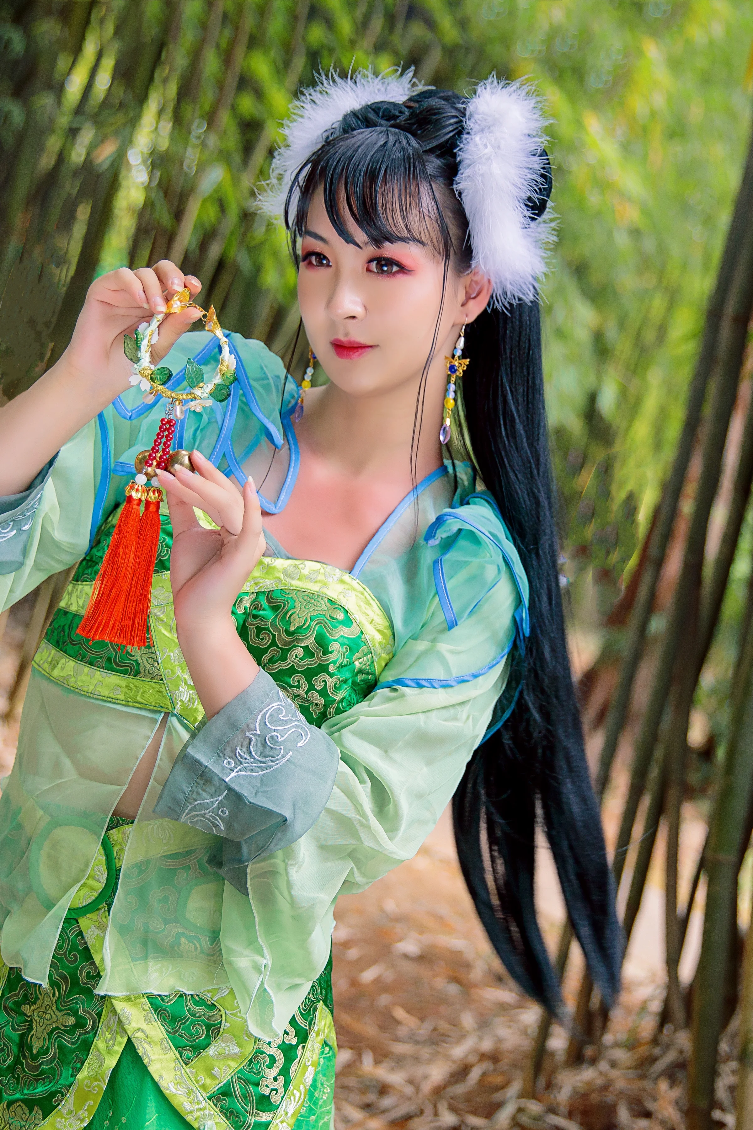 碧瑶·生日贺COS写真