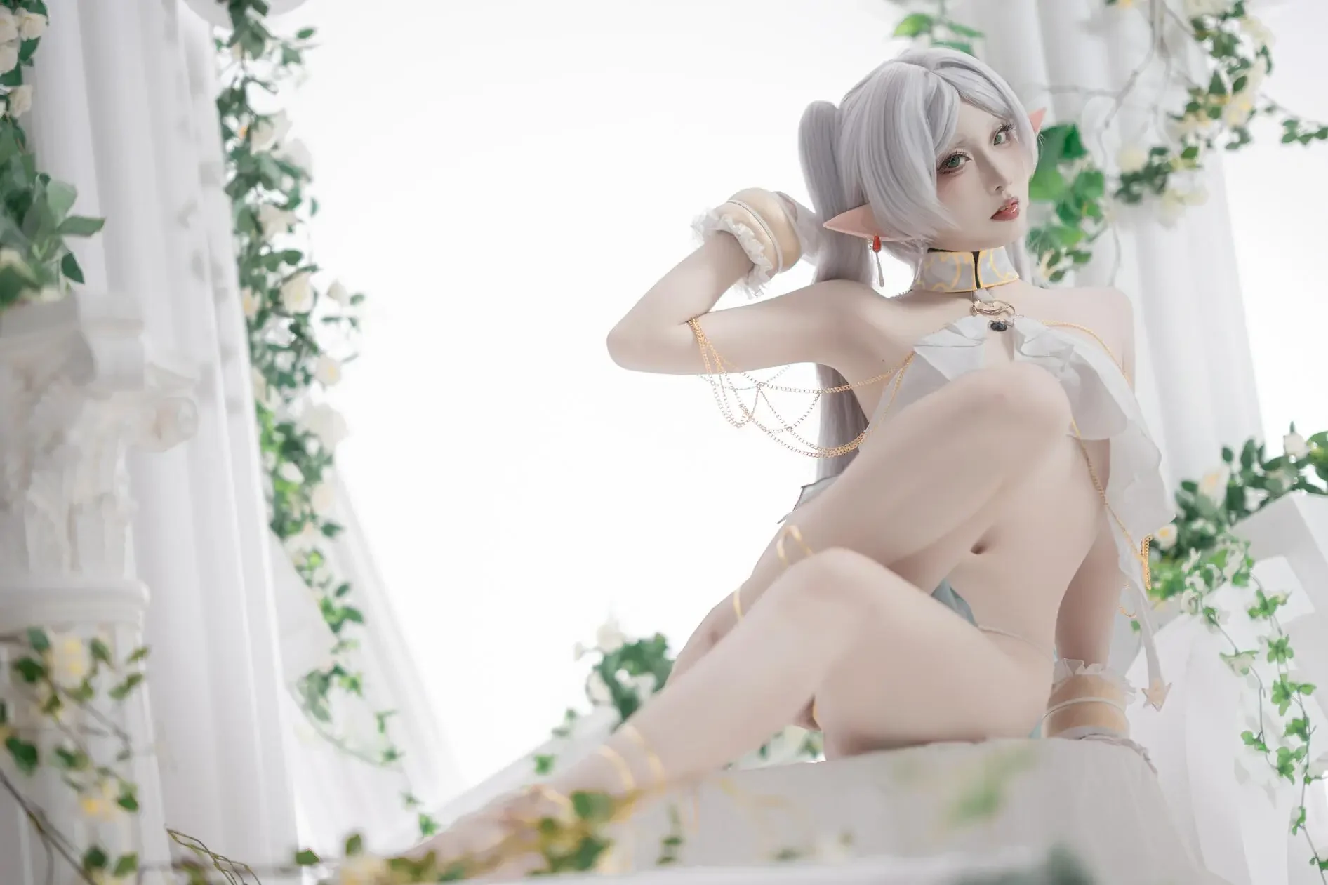 纸悦Etsu_ko – 芙莉莲舞娘｜高清图片集