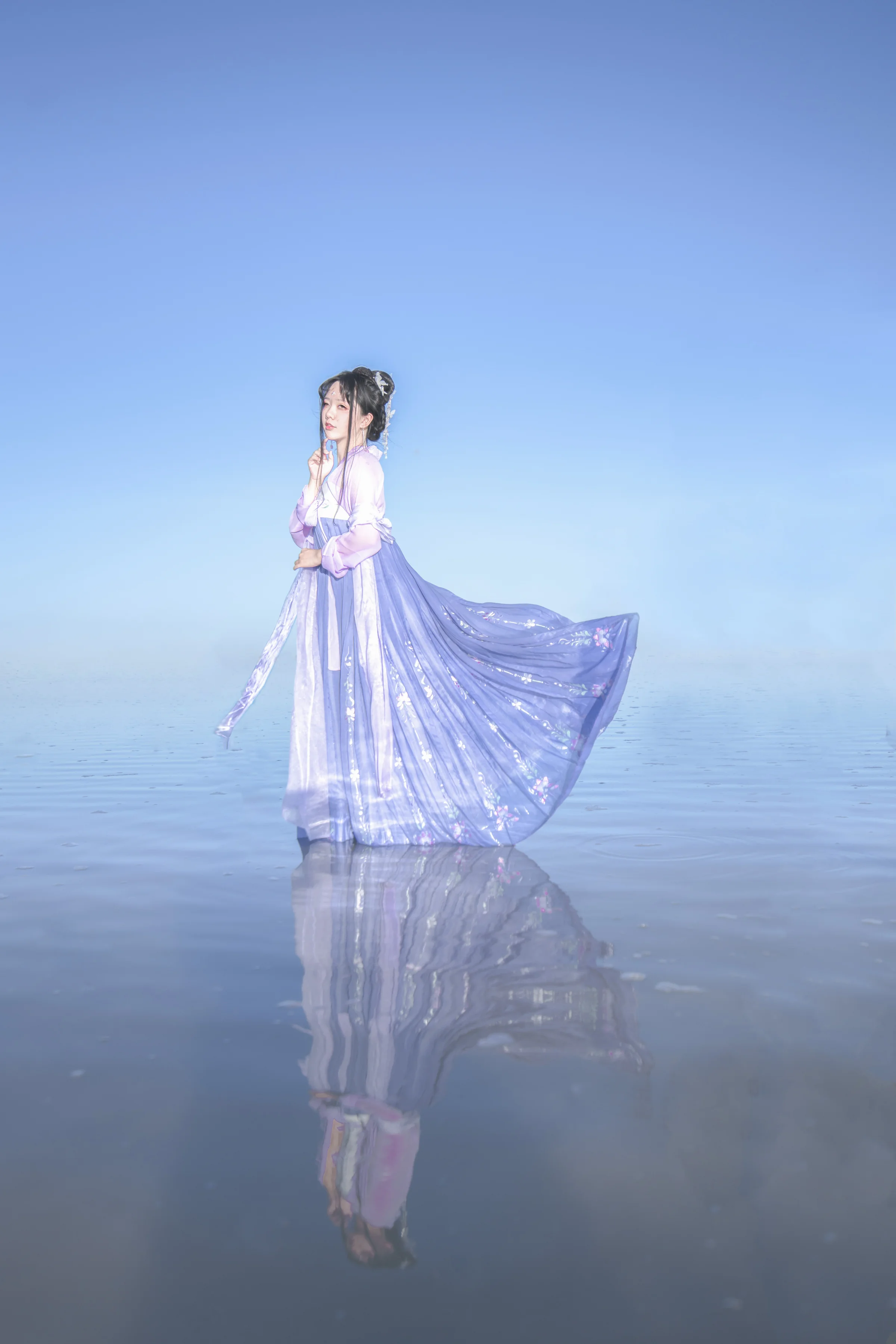 汉服私影 享受自然｜高清图片集