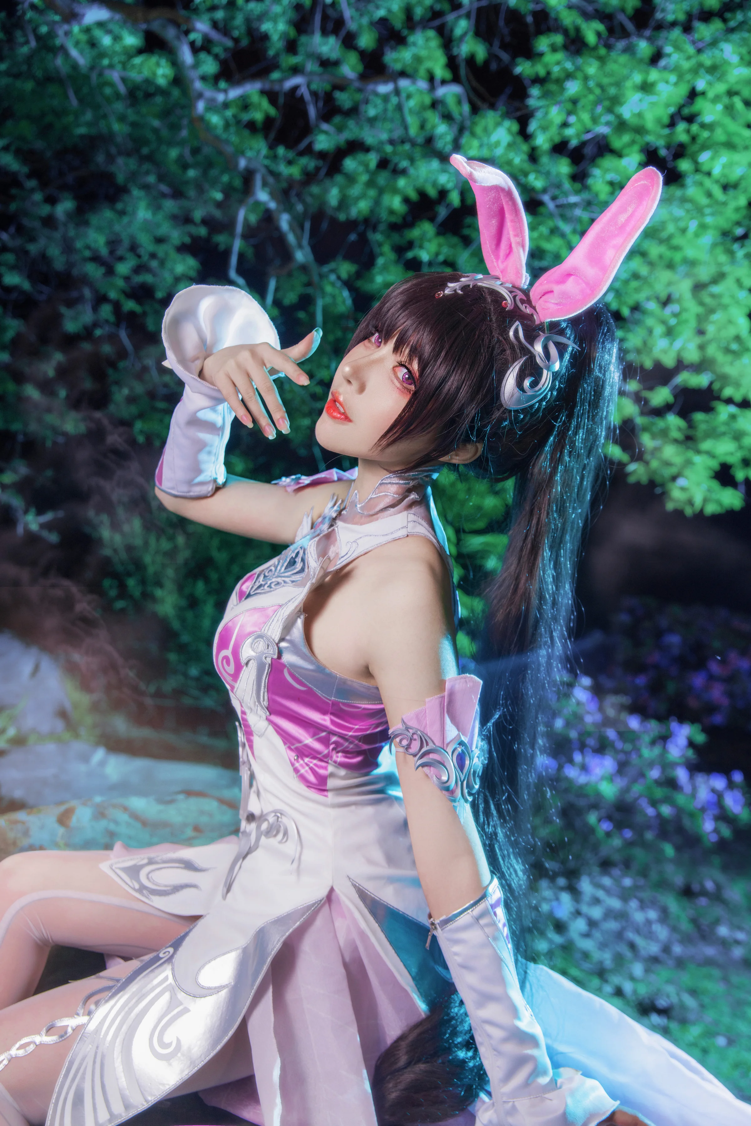 斗罗大陆 小舞COS写真