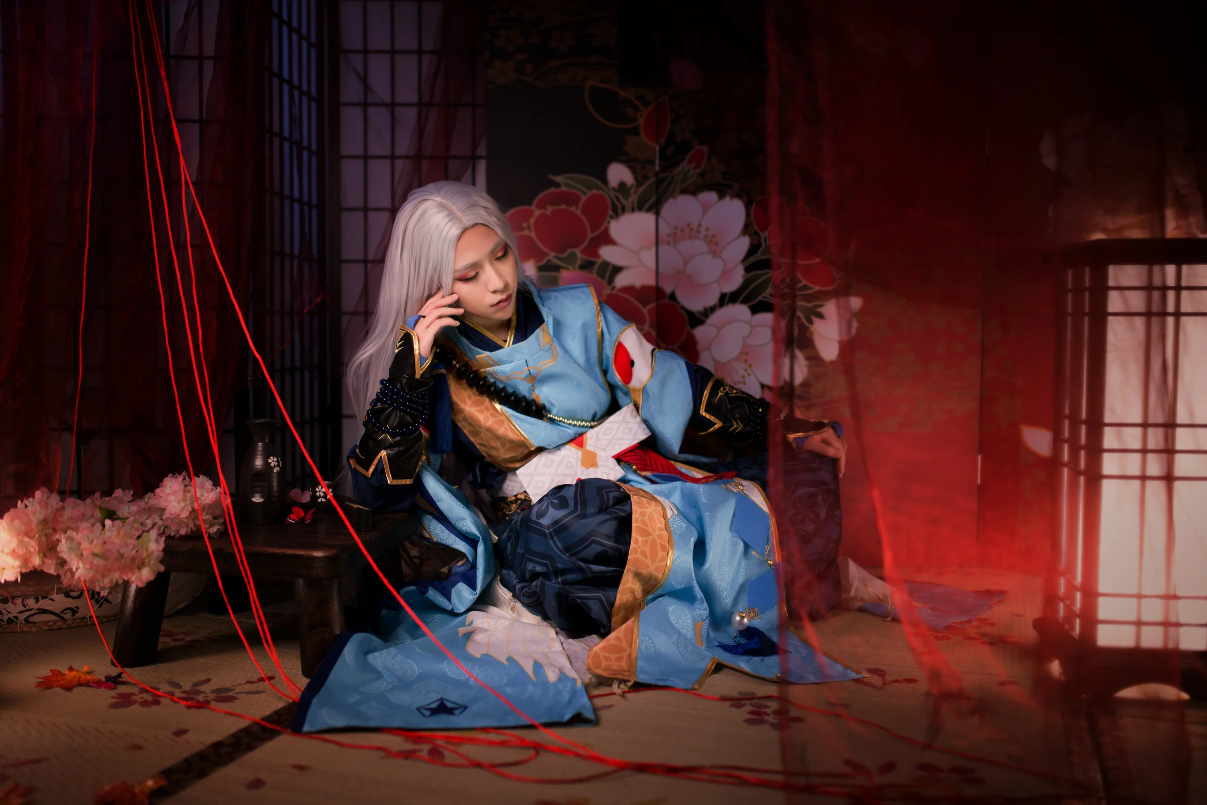 阴阳师红叶COS写真