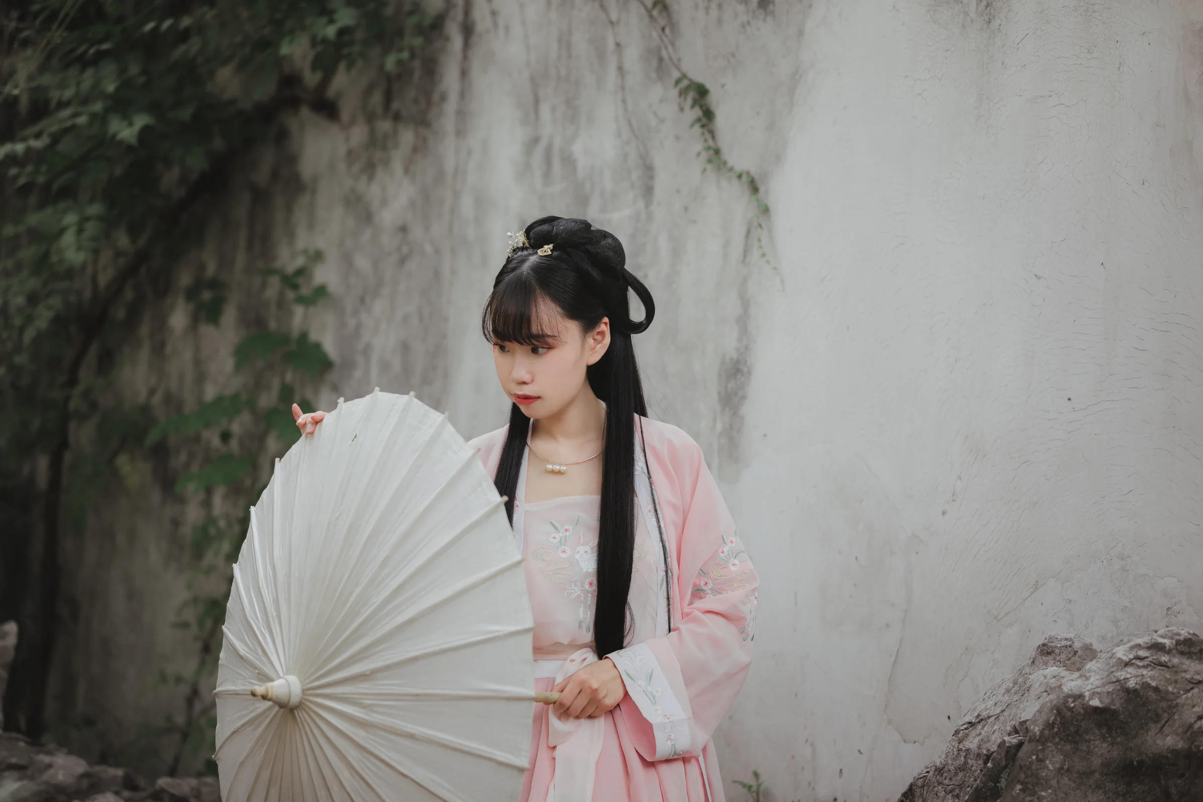 汉服私影·梨音兔｜高清图片集