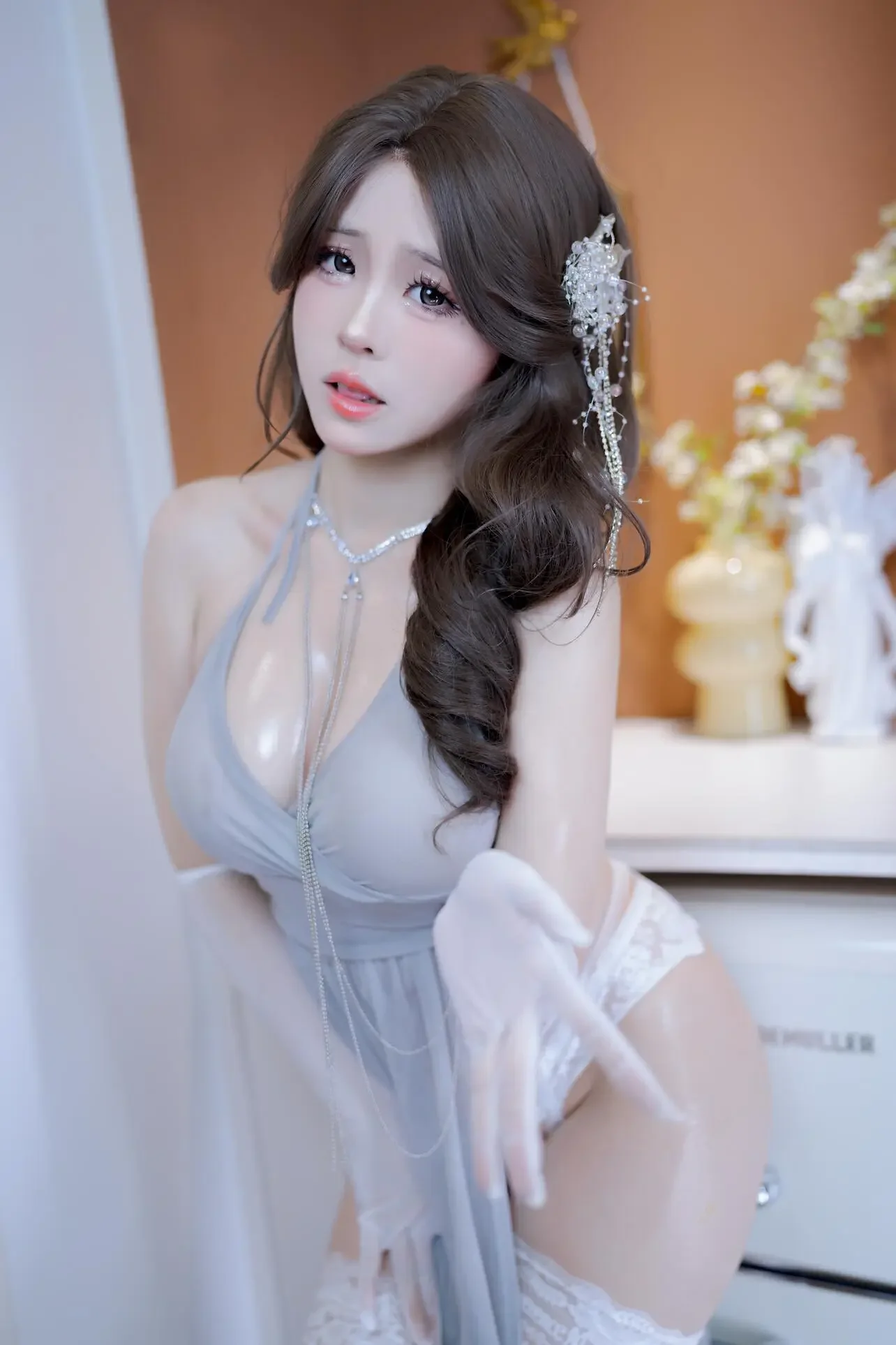 miko酱ww – 妻子的责任｜高清图片集