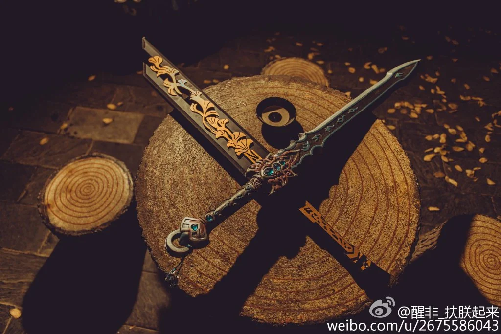 剑网三藏剑纯阳COS写真