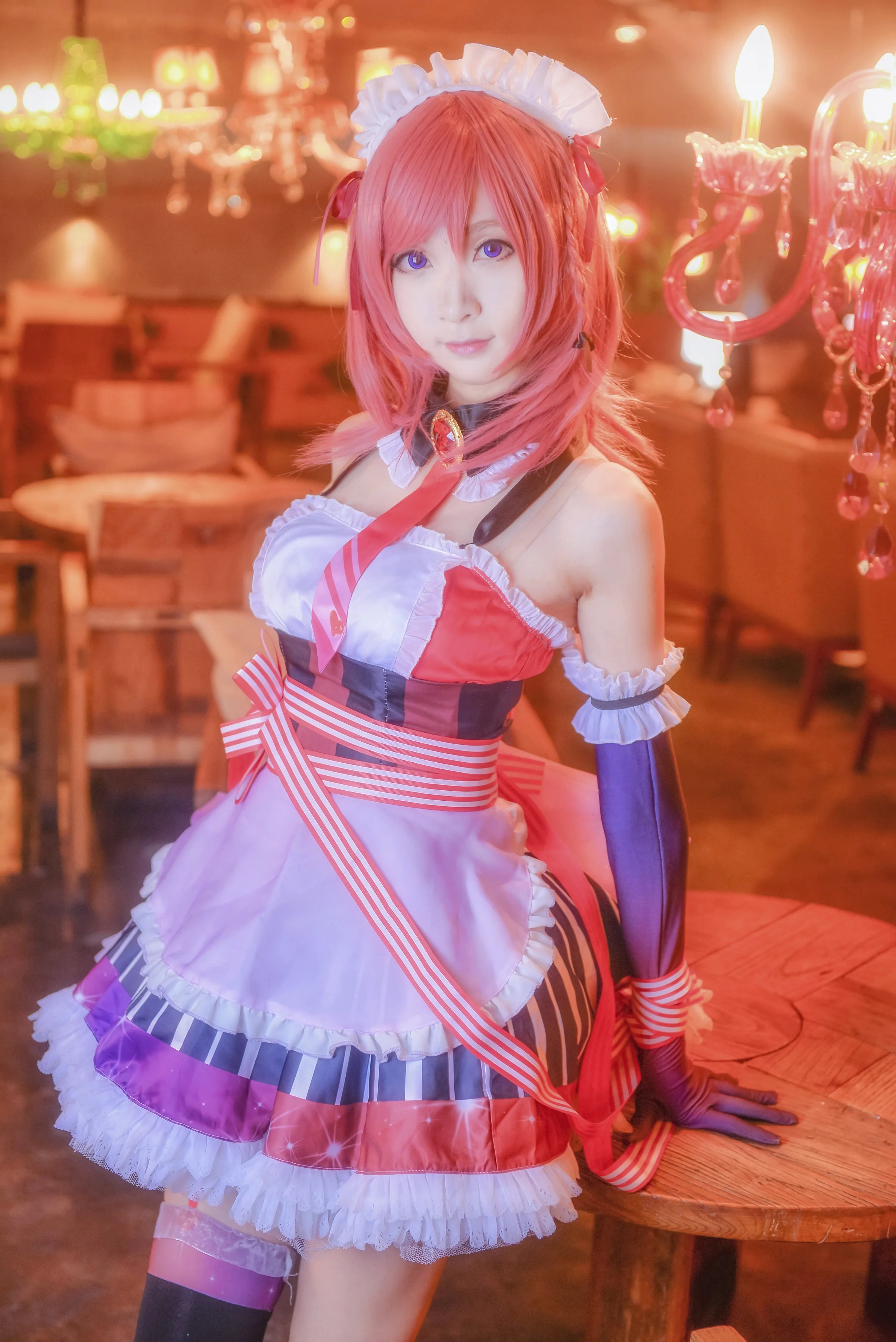 LL!!西木野真姬COS写真